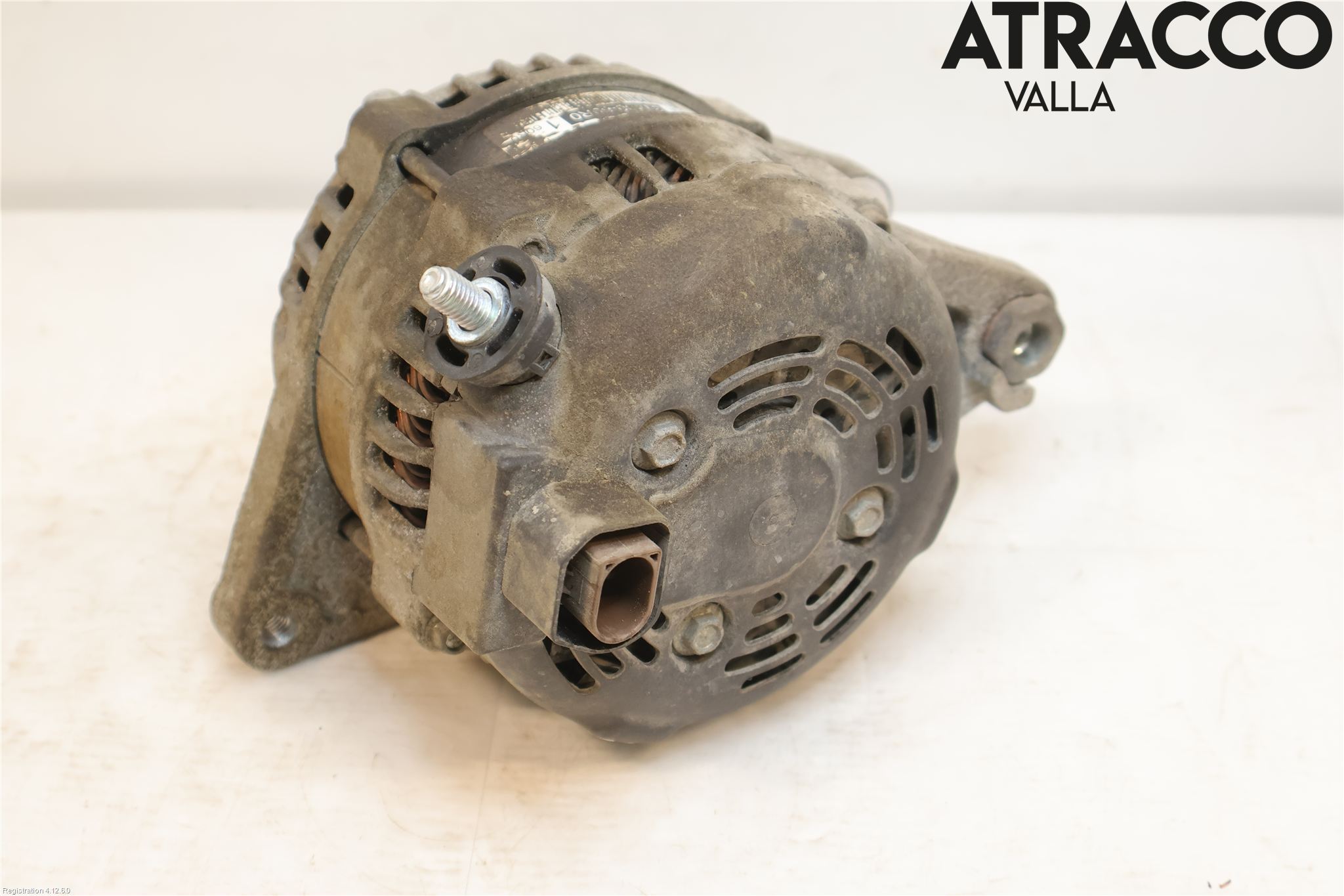 Suzuki VITARA 15- Dynamo