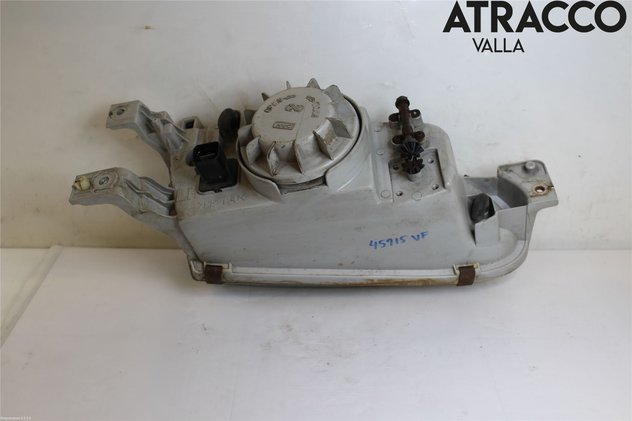 Hyundai ACCENT   -98 Frontlykt Venstre