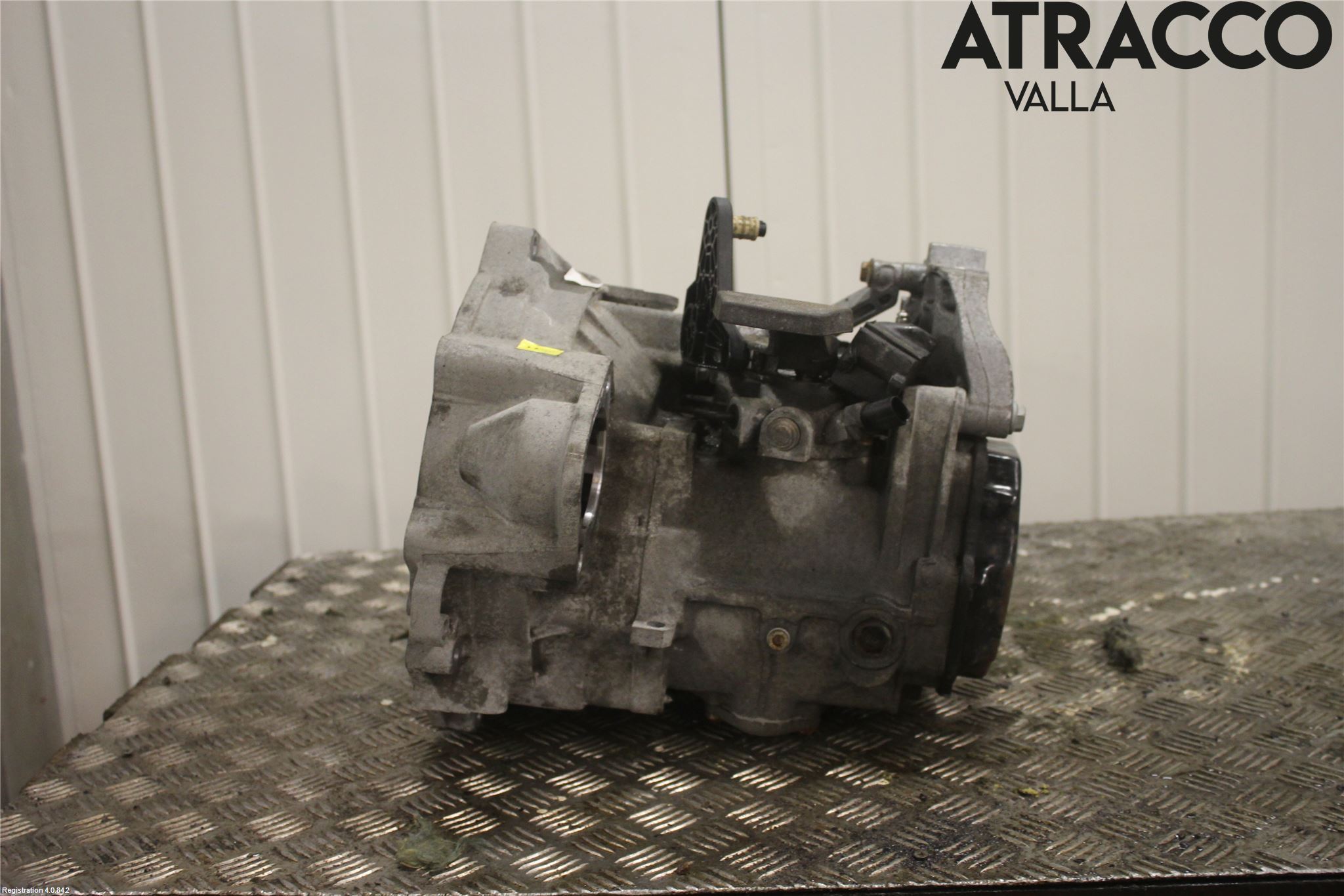 Volkswagen VW GOLF V 04-09 Gearkasse 5 Trinn