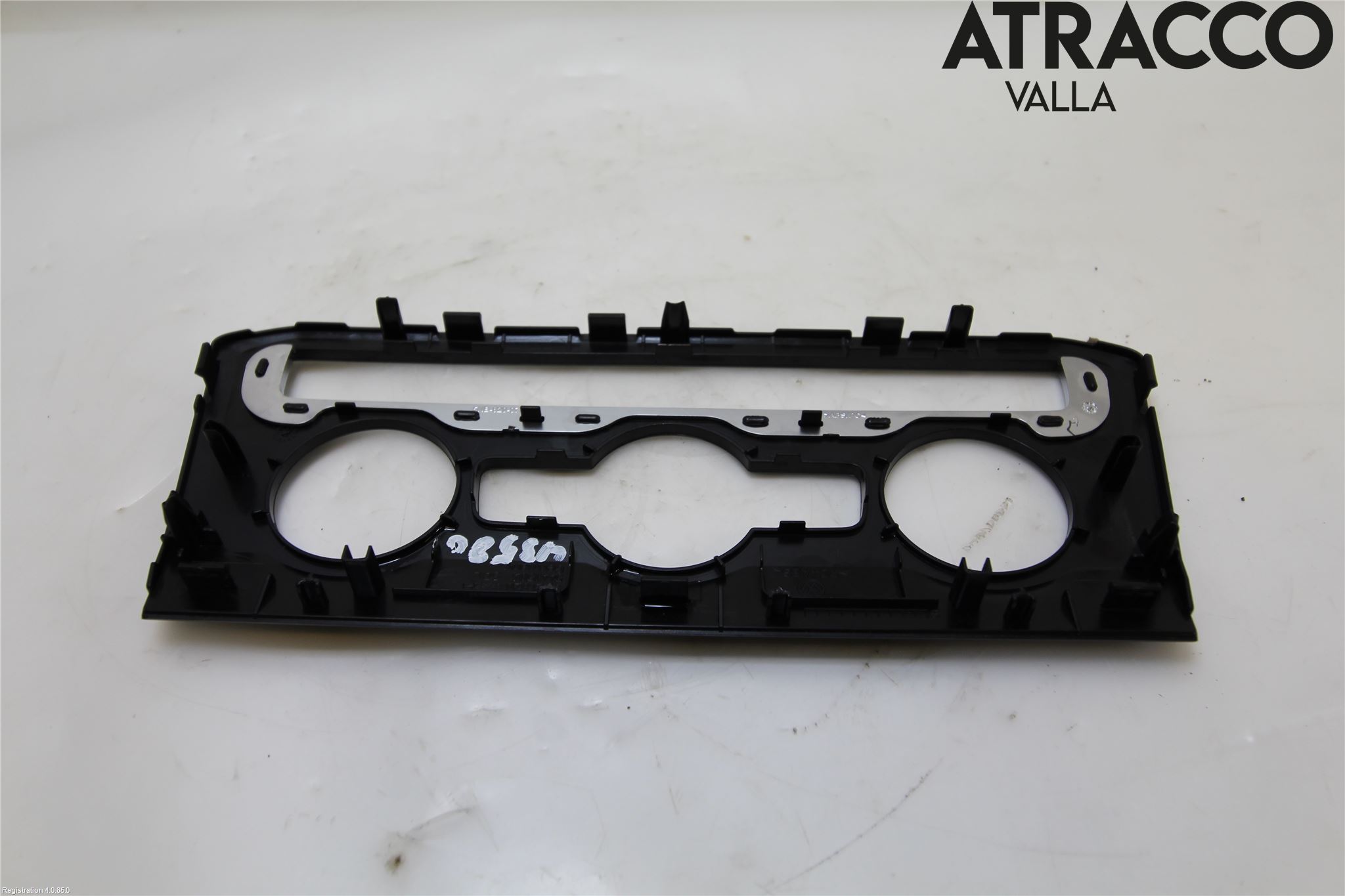 Volkswagen VW TIGUAN 16-24 Innr Radio Ramme