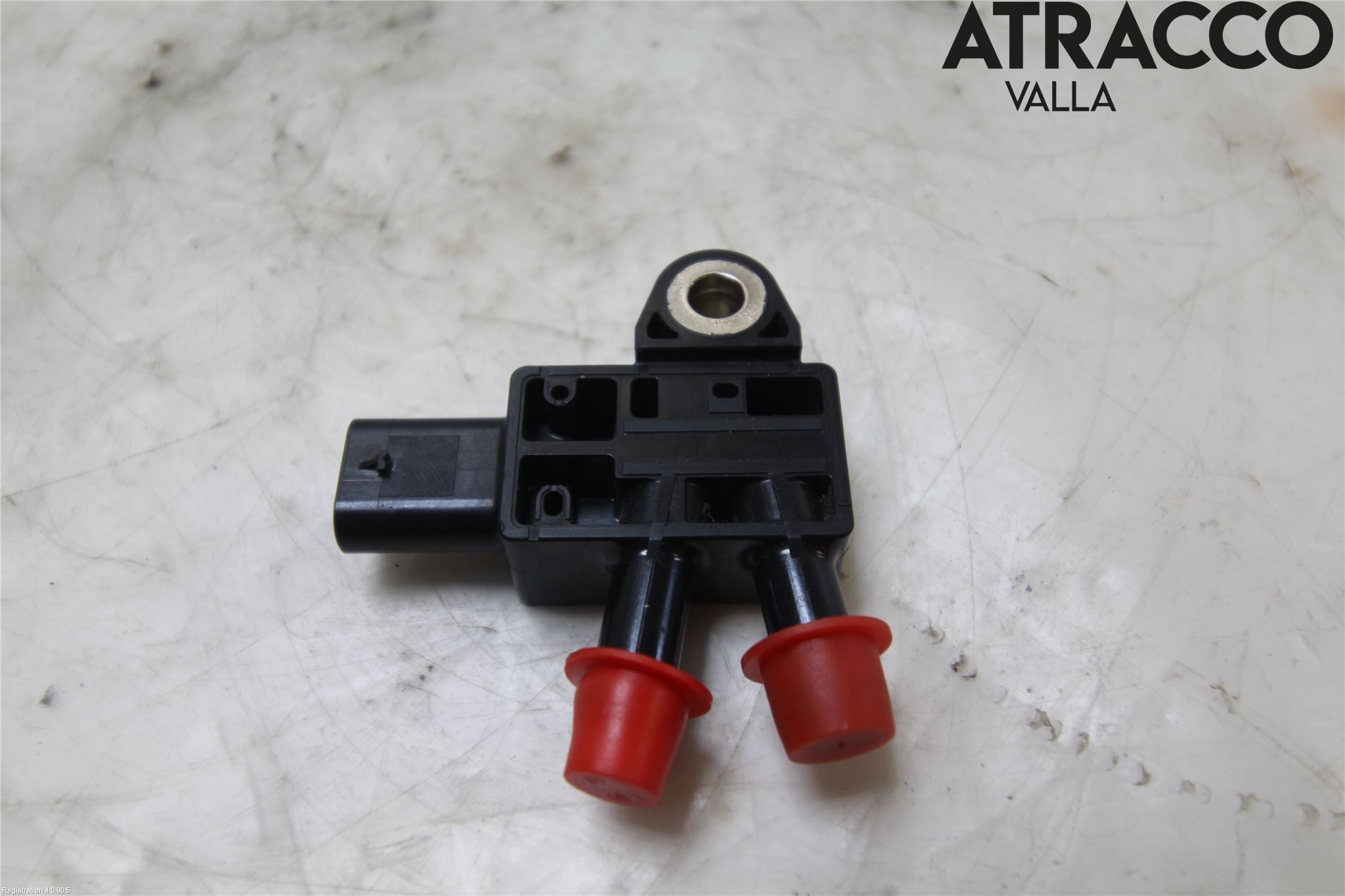 Mercedes-Benz MB CLA-KLASS (C118/X118) 19- Sensor Temp-Trykk Avgass