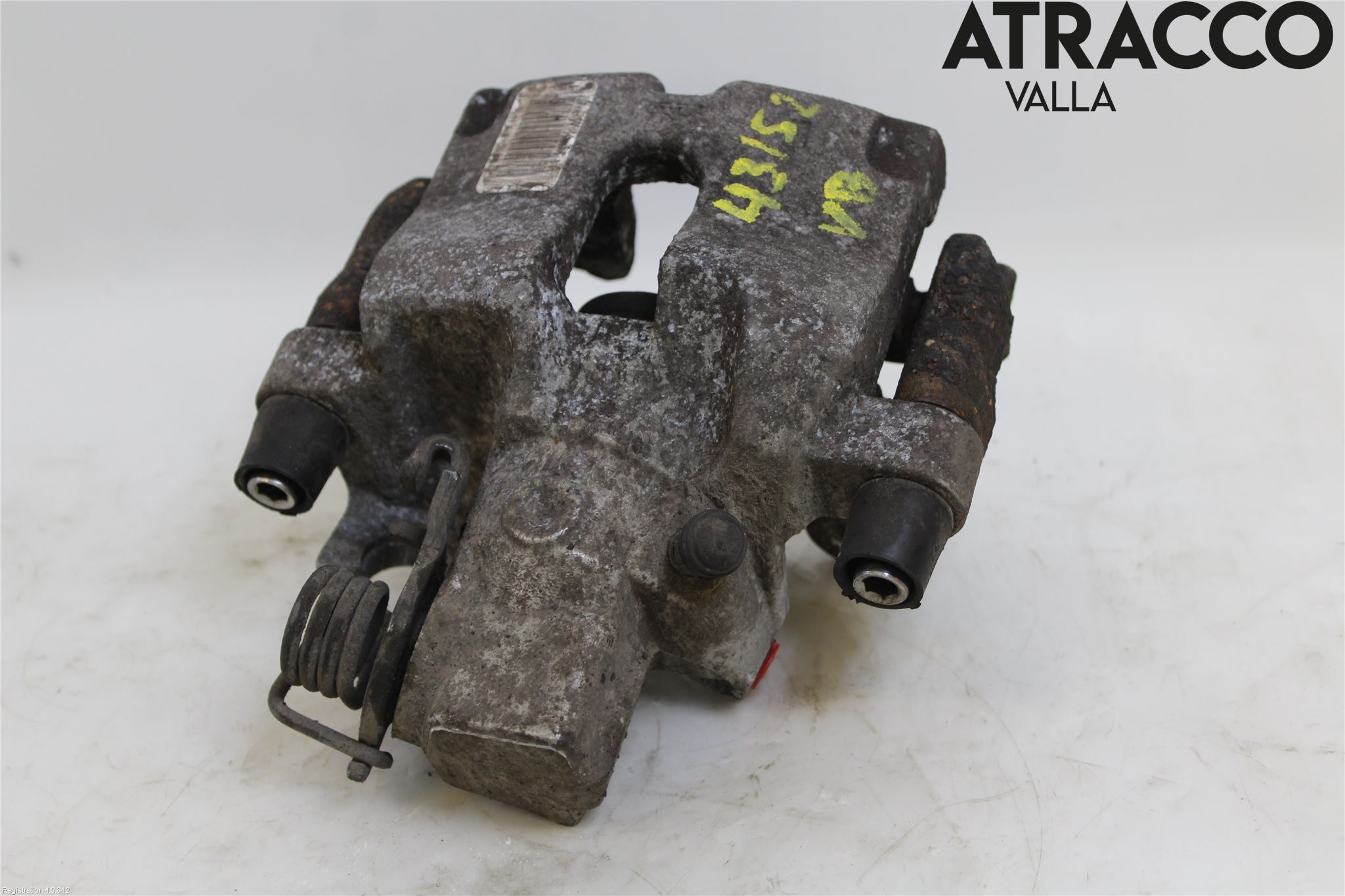 Peugeot 508 11-18 Bremsecaliper Bak Venstre