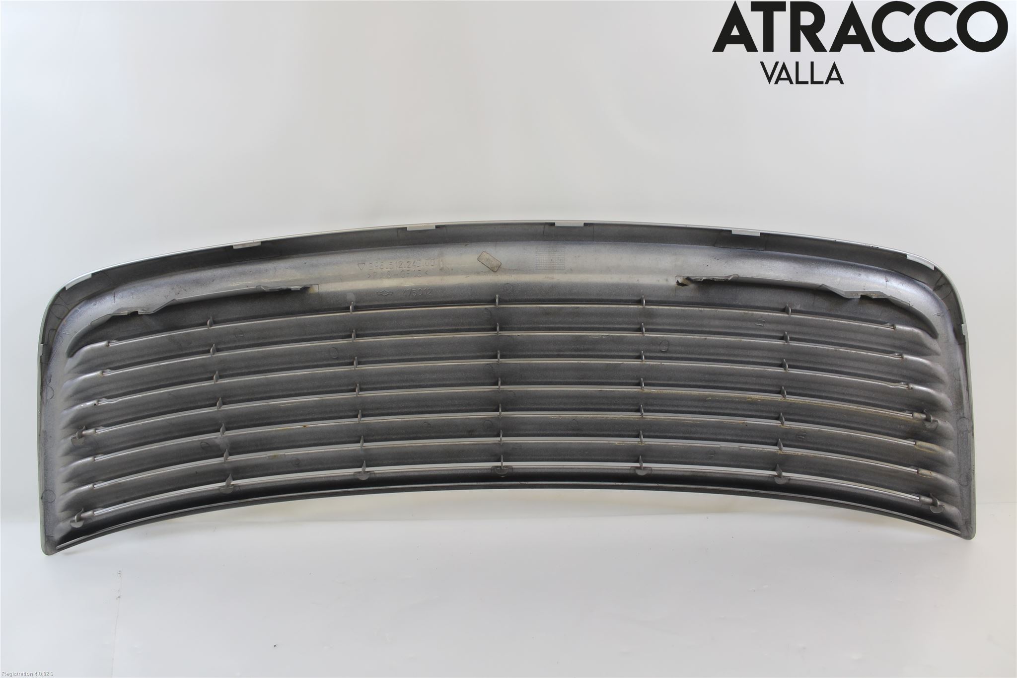 Porsche 911 (996) 98-05 Spoiler Bakluke