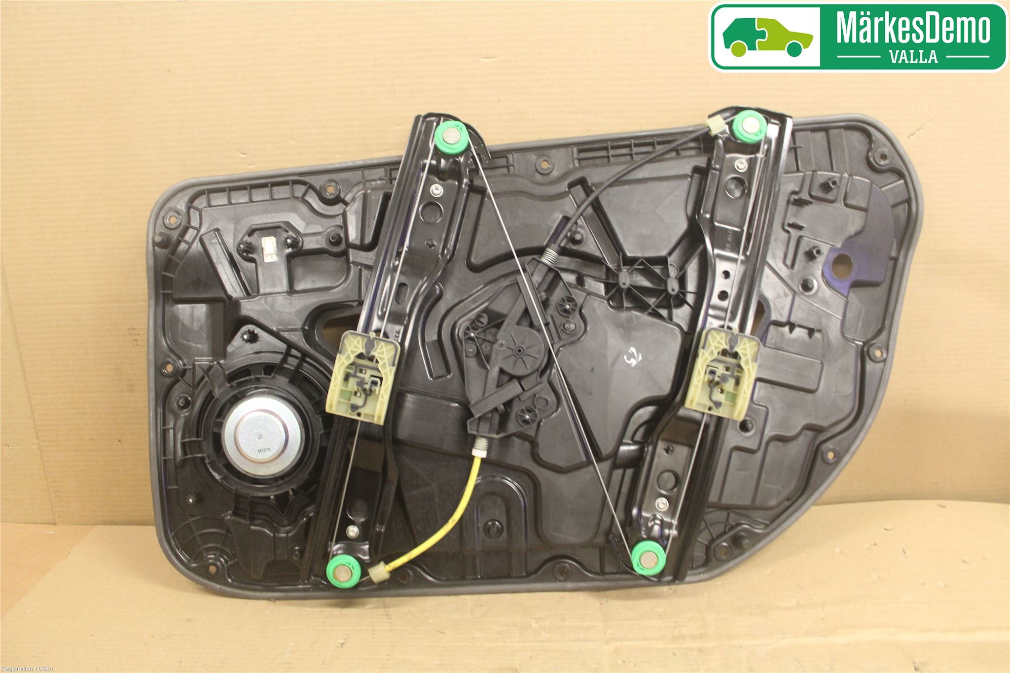 Volvo V40 12-19 Vindusheis El Komp