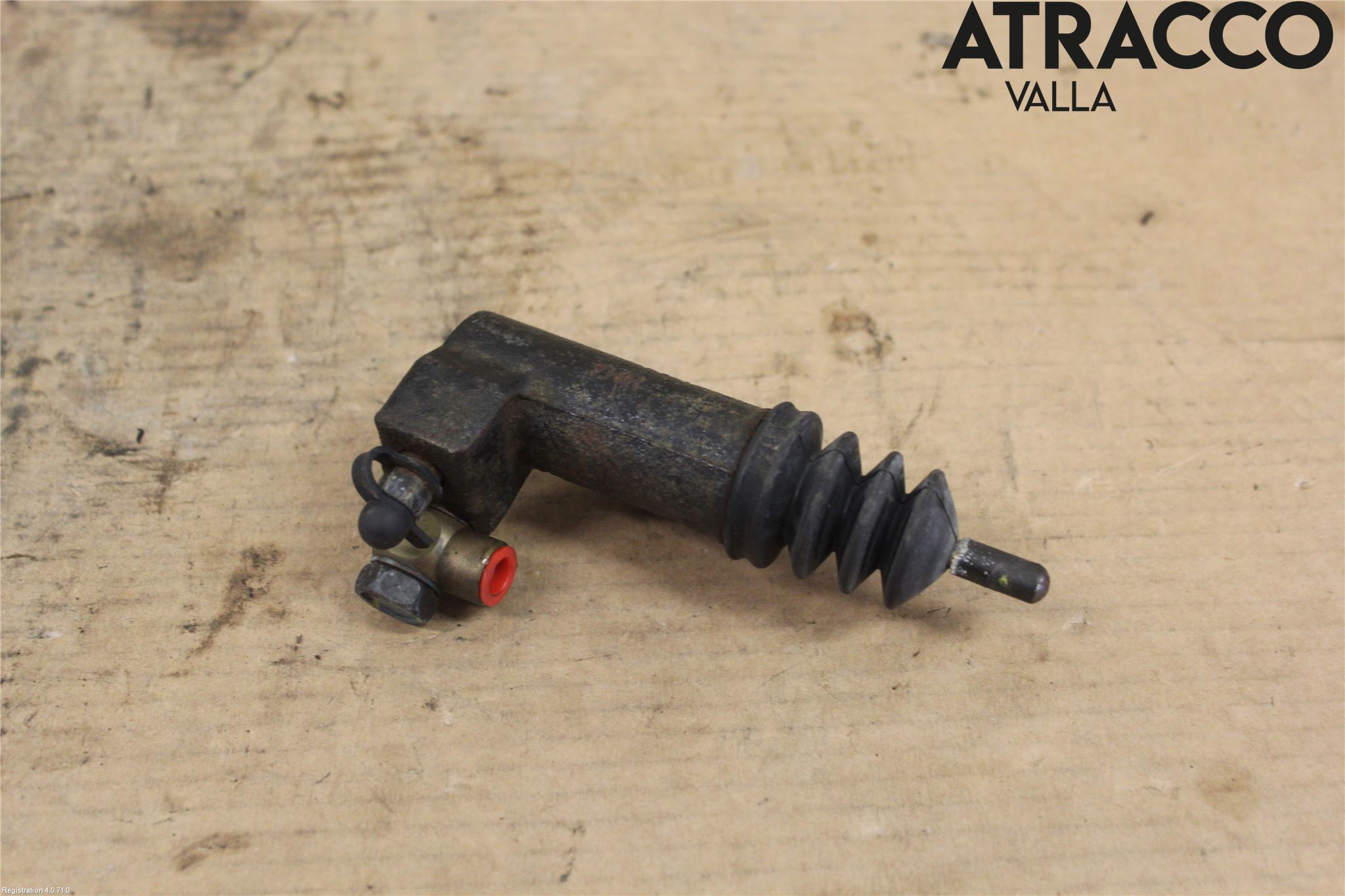 Kia CEED 12-18 Clutch Sylinder Slave