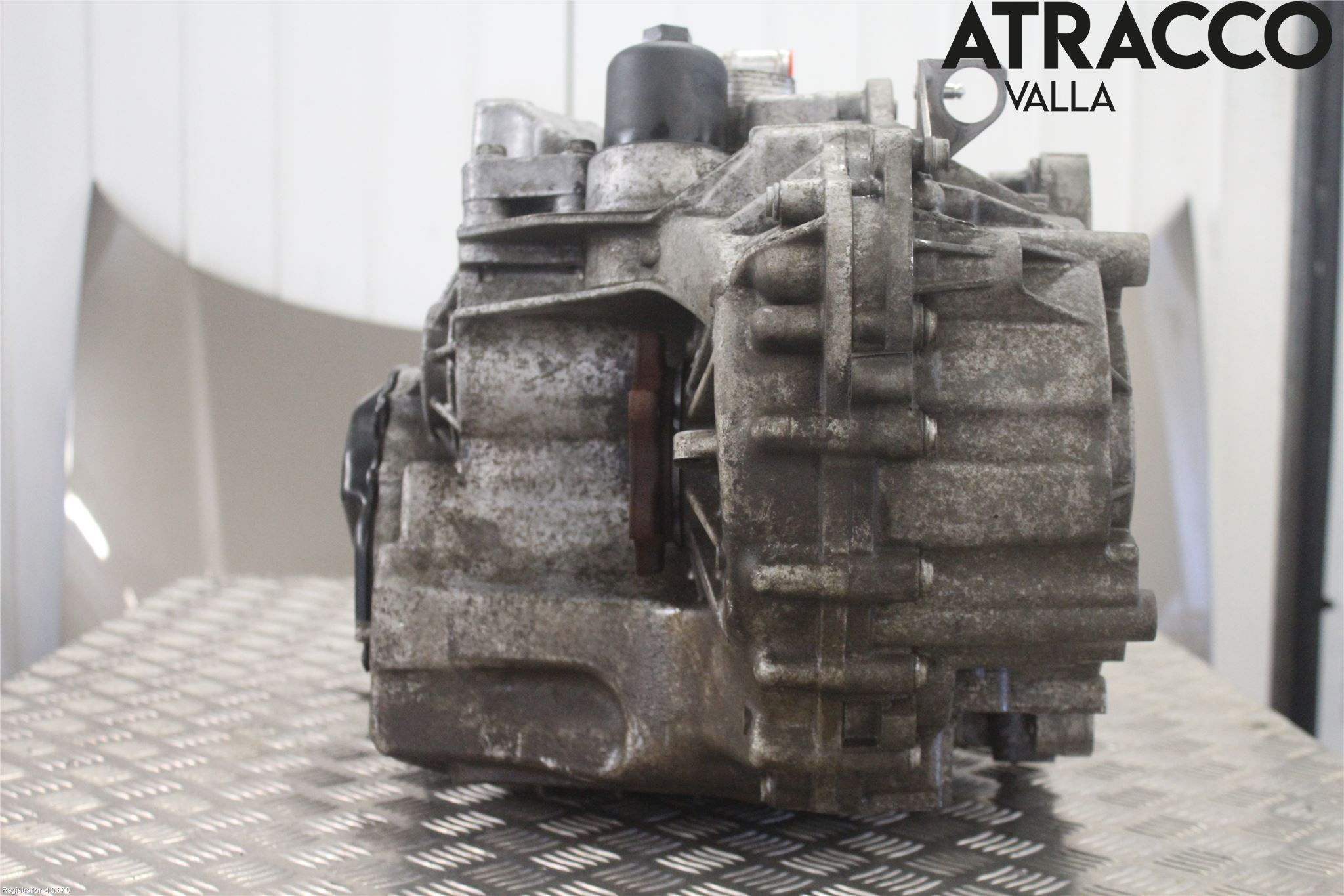 Volkswagen VW PASSAT 05-11 Gearkasse Automat