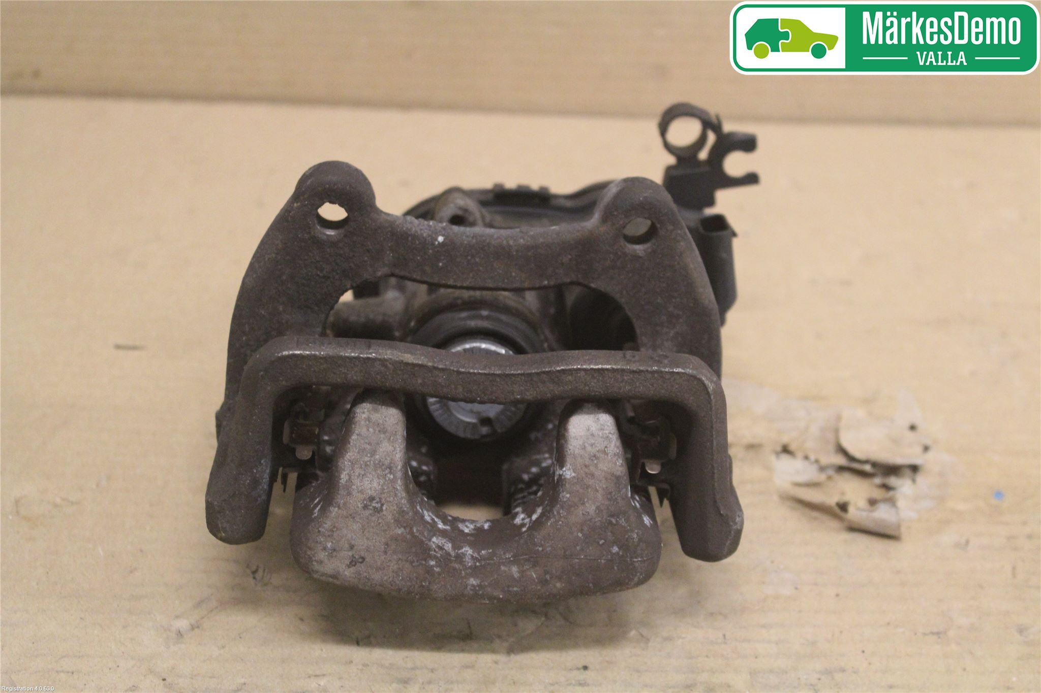 Mercedes-Benz MB B-KLASS (W246/W242) 12-19 Bremsecaliper Bak Venstre