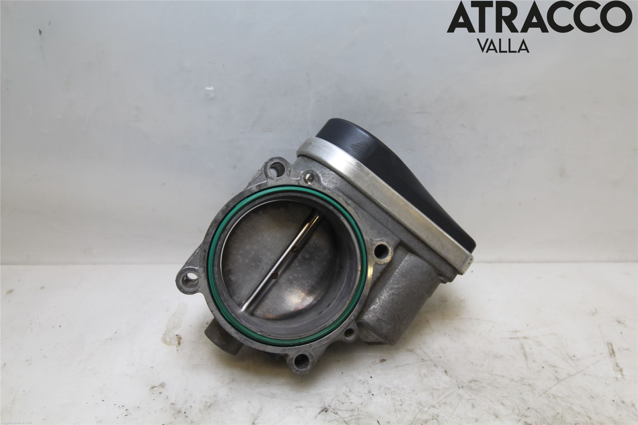 BMW 5 E60/61 Sed/Tou 02-10 Inns Spjeldhus