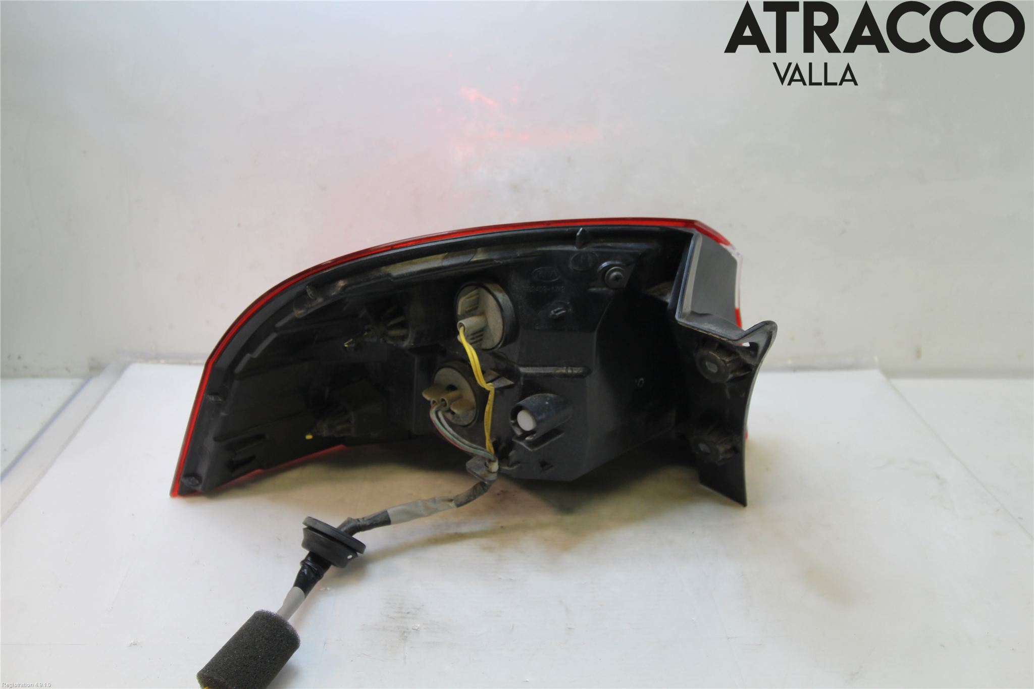 Kia RIO 12-16 Baklykt Høyre