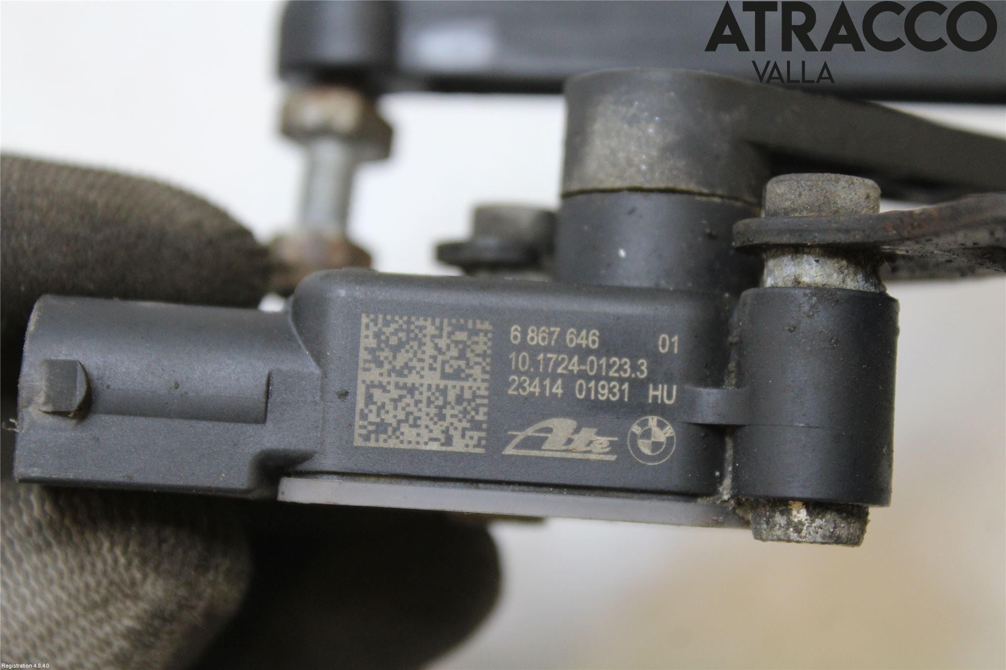 BMW X5 F15 13-18 Sensor Lysinnstilling