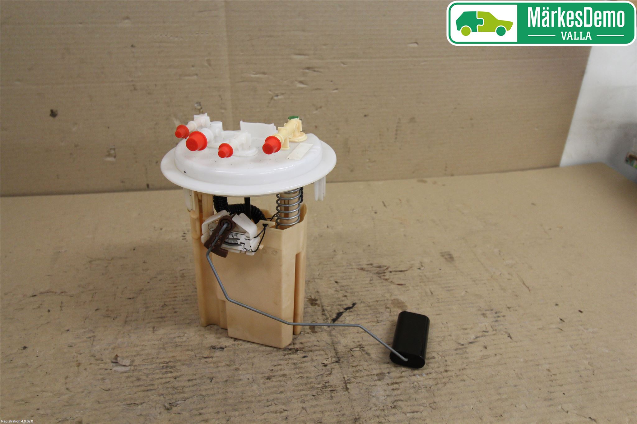 Citroen C5 08-17 Giver Drivstofftank