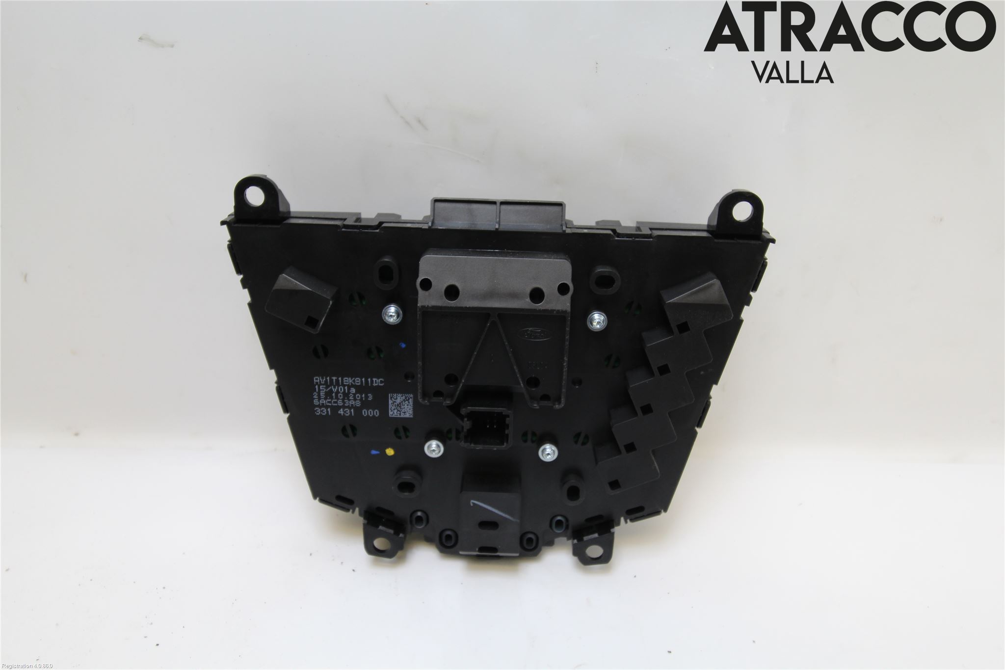 Ford FIESTA 13-17 Stereo Radio