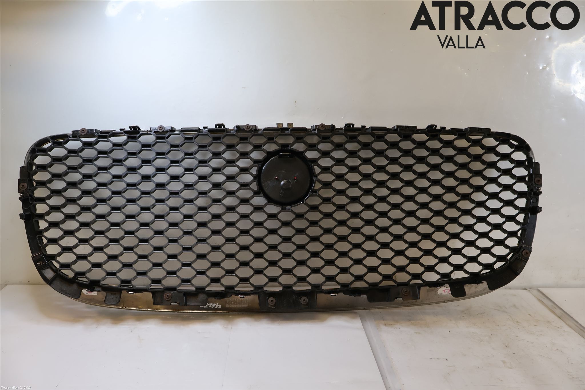 Jaguar F-PACE Grill Komplett