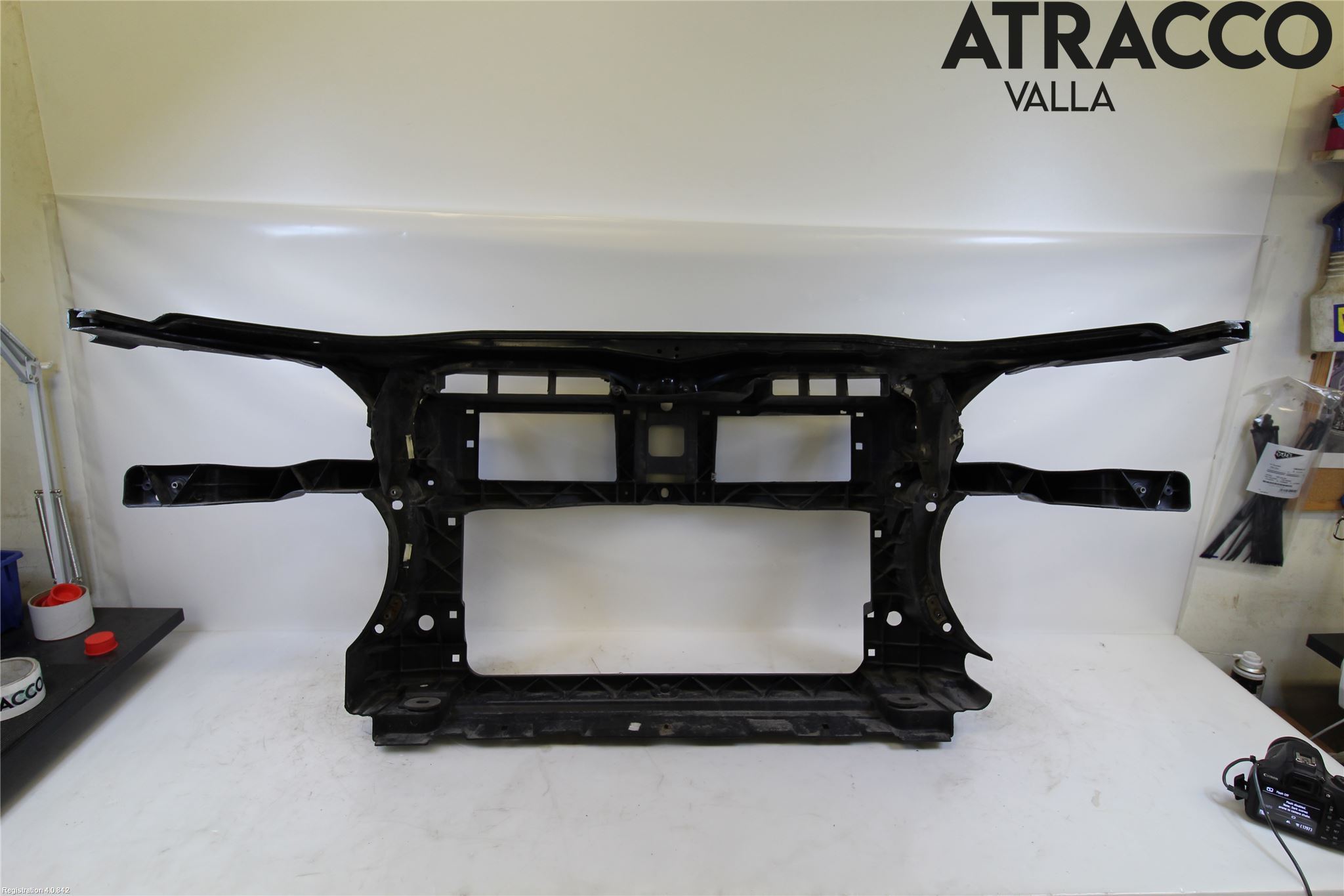 Volkswagen VW PASSAT 05-11 Frontplate