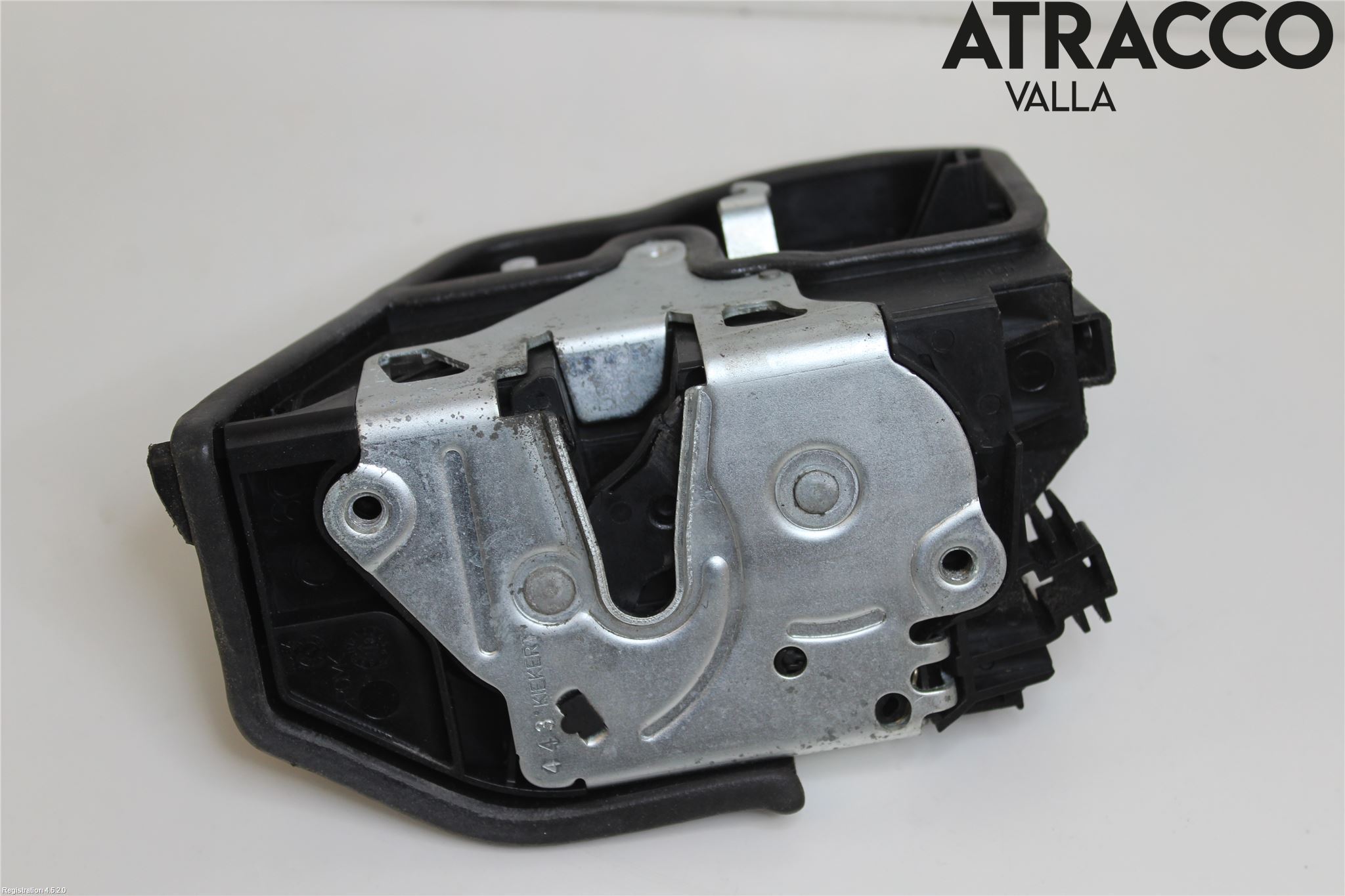 BMW 4 F32/F33/F82/F83 13-20 Dørlås - Låsekasse