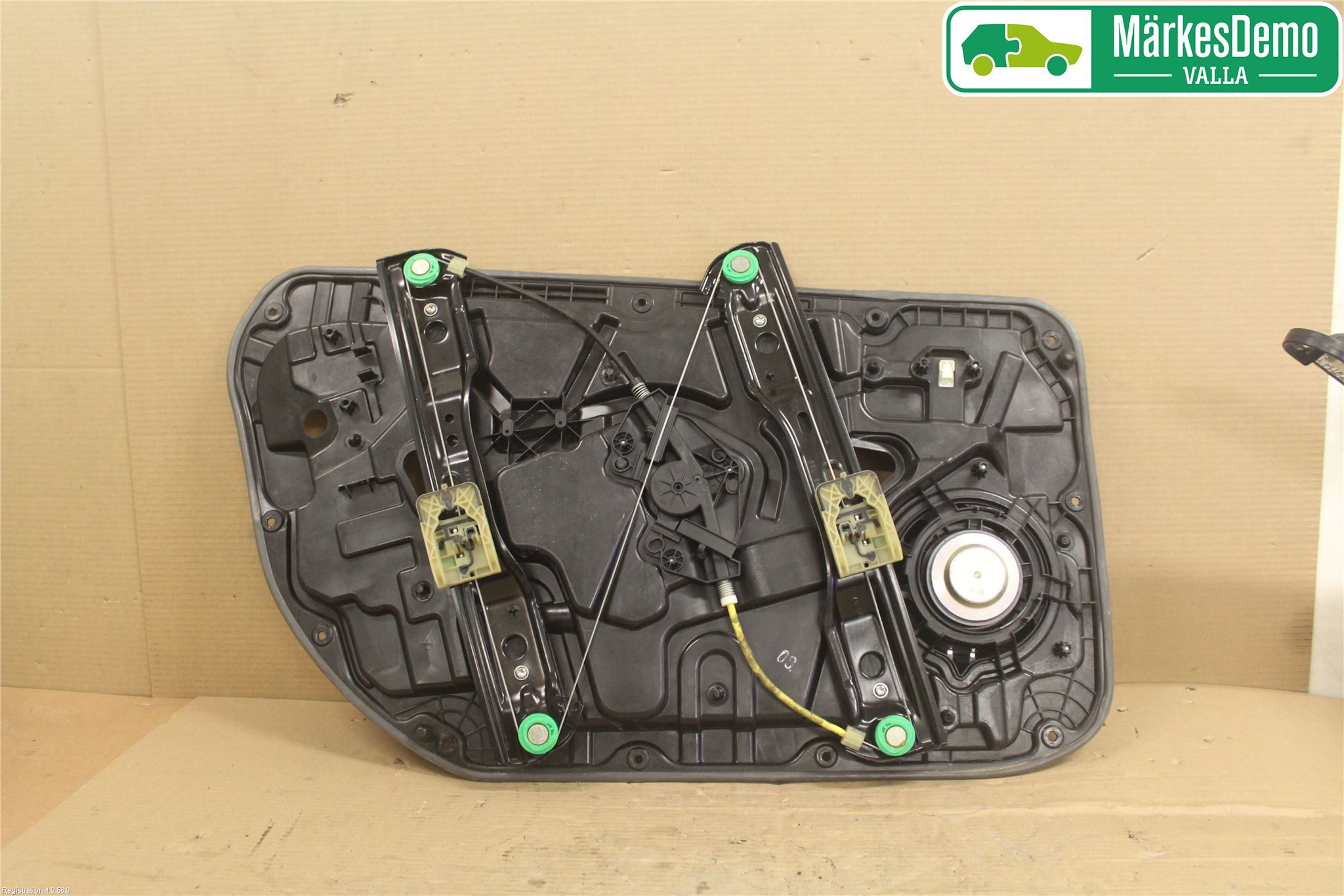 Volvo V40 12-19 Vindusheis El Komp