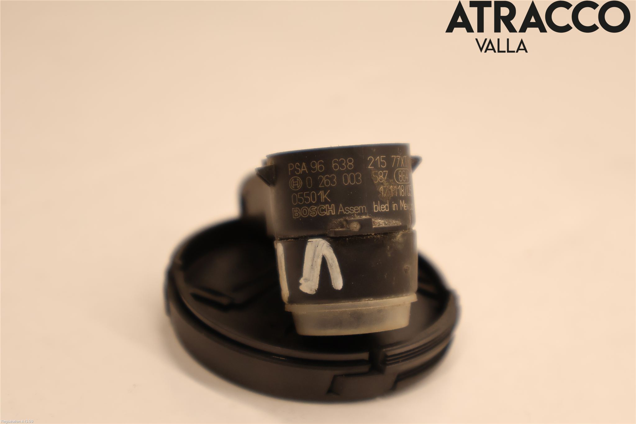 Peugeot PARTNER 16-18 Sensor Ryggesensor