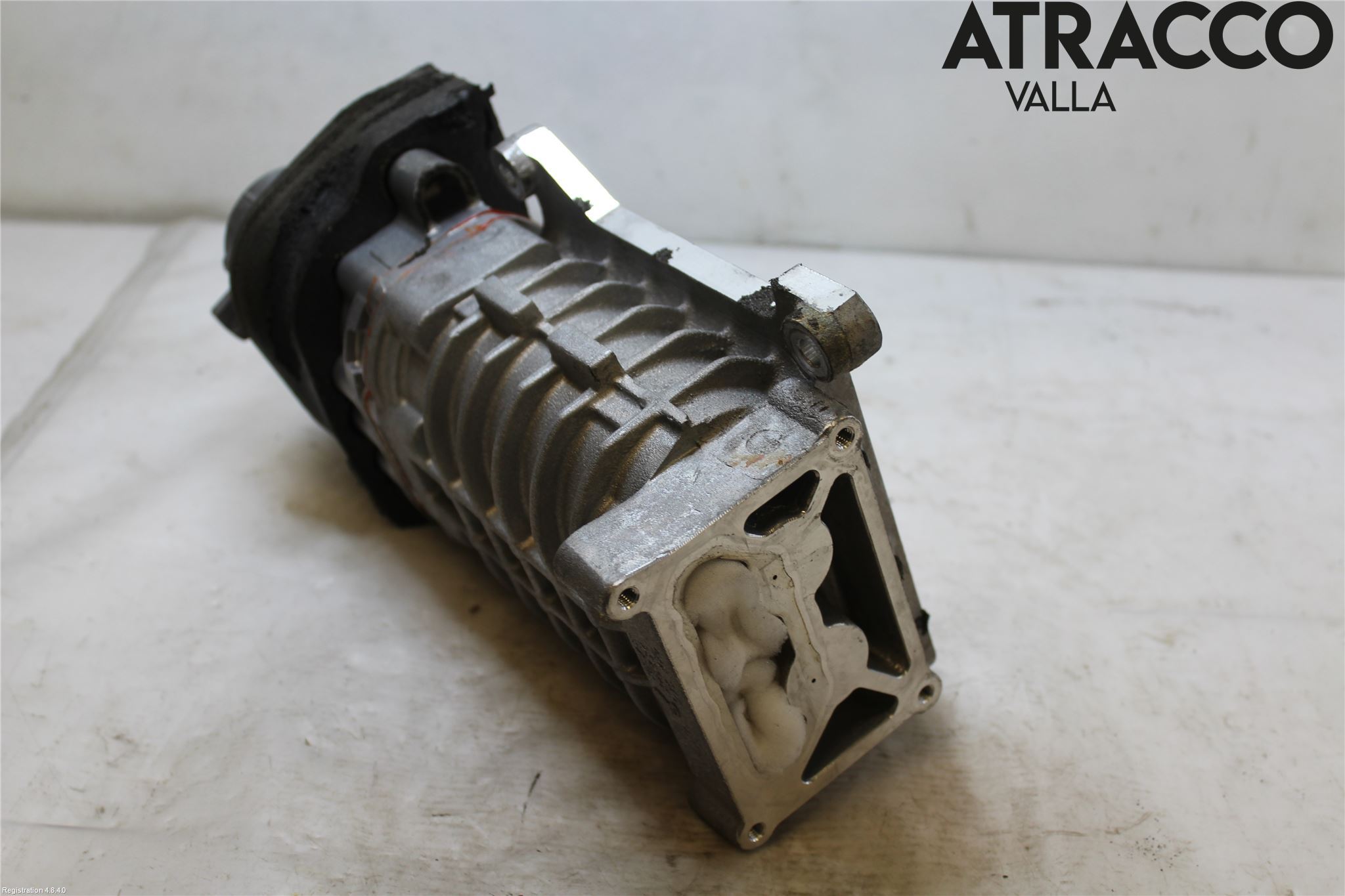 Volkswagen VW GOLF PLUS/CROSS GOLF 04-14 Kompressor Reimdrevet