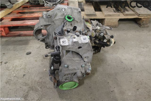 Skoda OCTAVIA (1U) 96-11 Gearkasse 5 Trinn