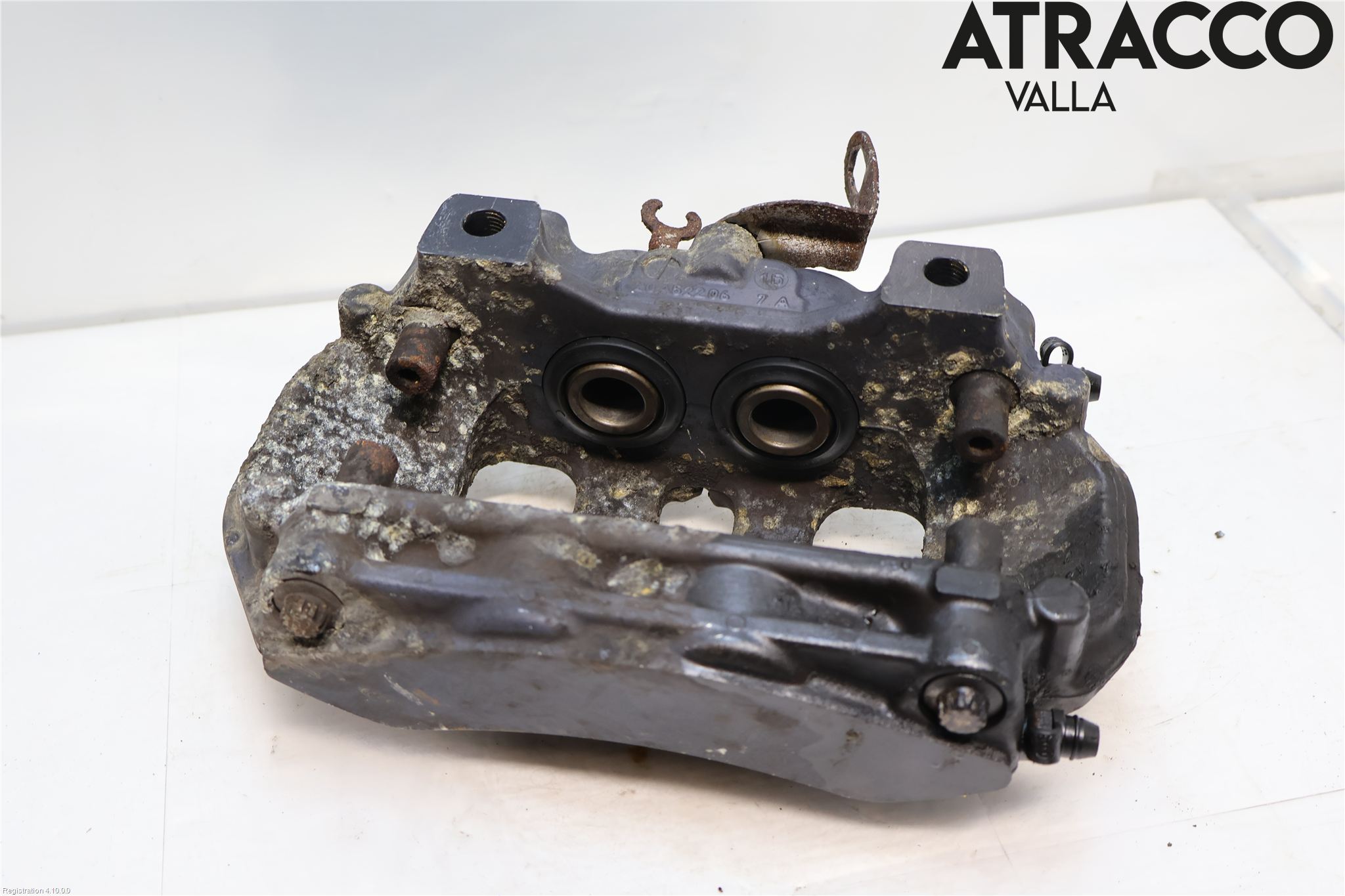 Volkswagen VW TOUAREG 7P 11-18 Bremsecaliper Bak Høyre