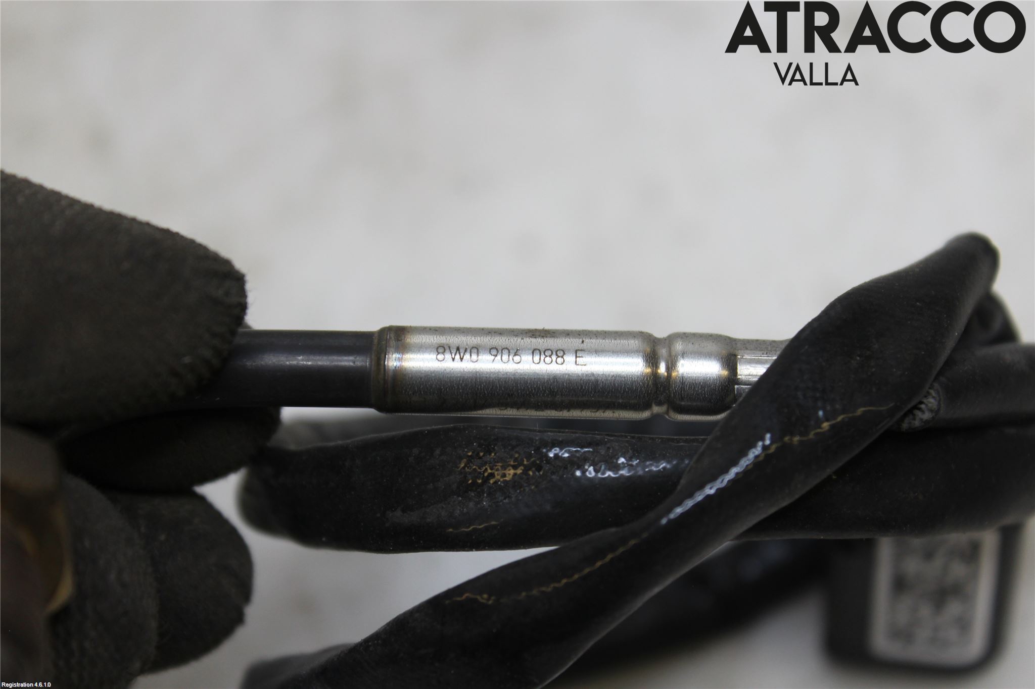Audi A4/S4 B9 16-19 Sensor Temp-Trykk Avgass