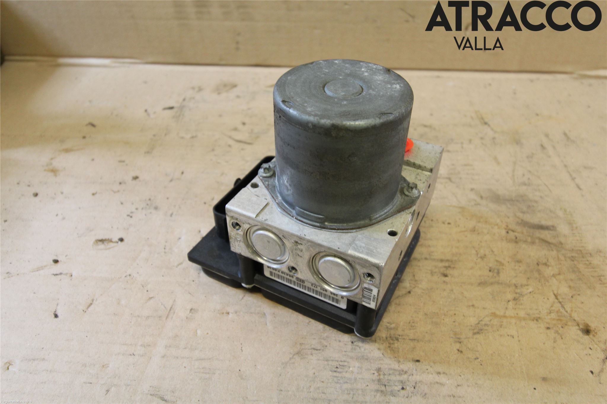 Audi A4/S4 08-11 Abs Hydraulikkaggregat