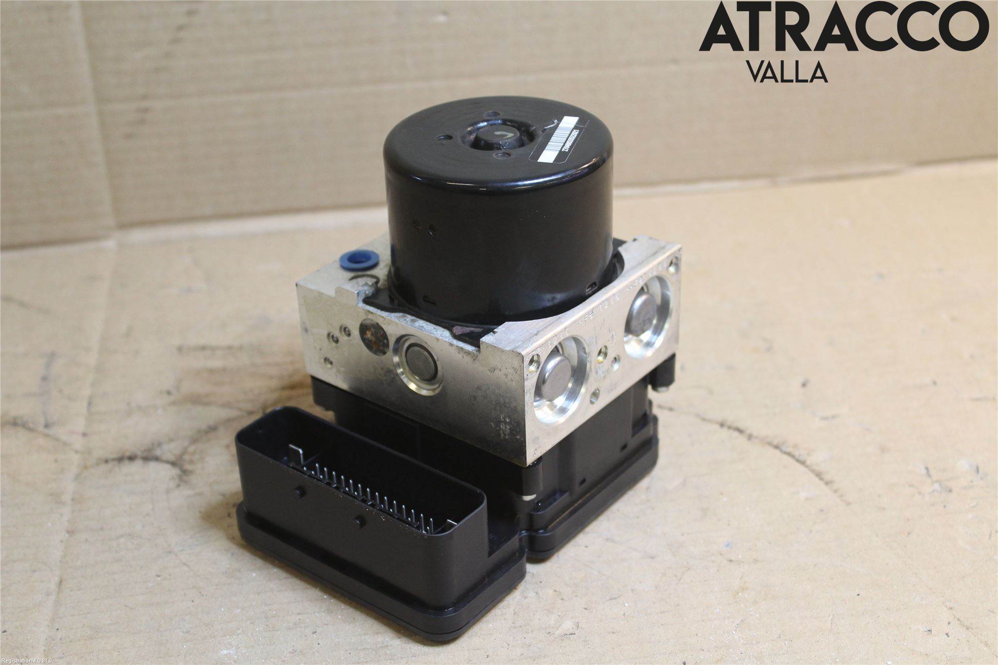 Ford C-MAX II  11-14 Abs Hydraulikkaggregat