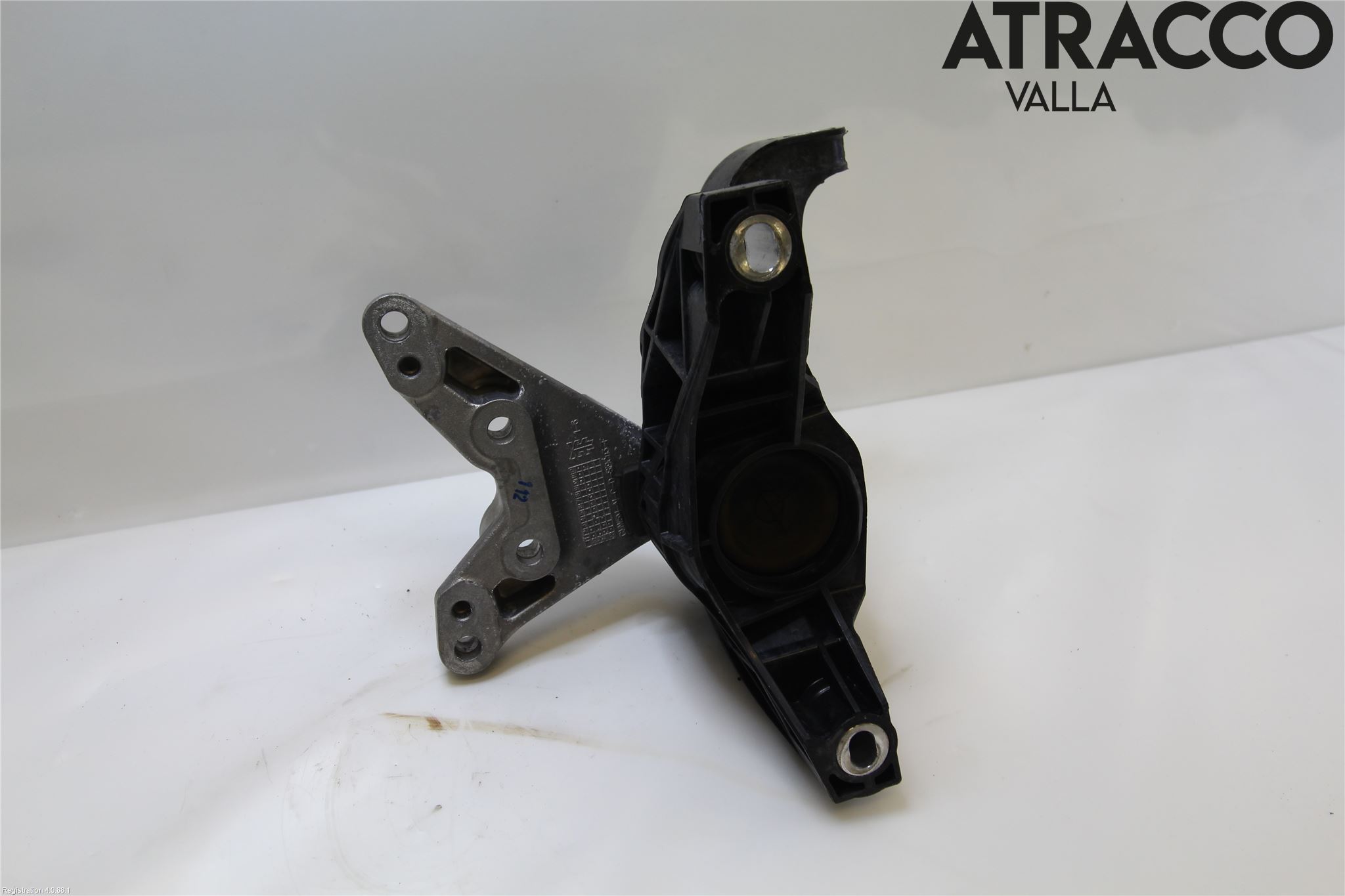 Peugeot 308/E-308 21- Motor Feste Stål-Alu