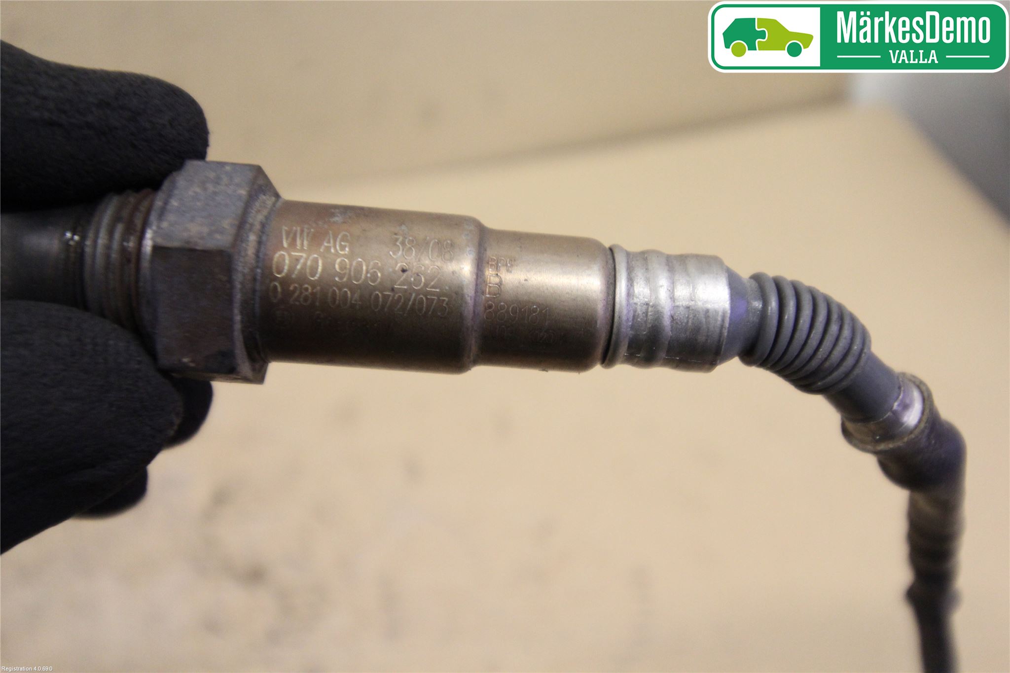 Audi A4/S4 08-11 Inns Lambdasonde