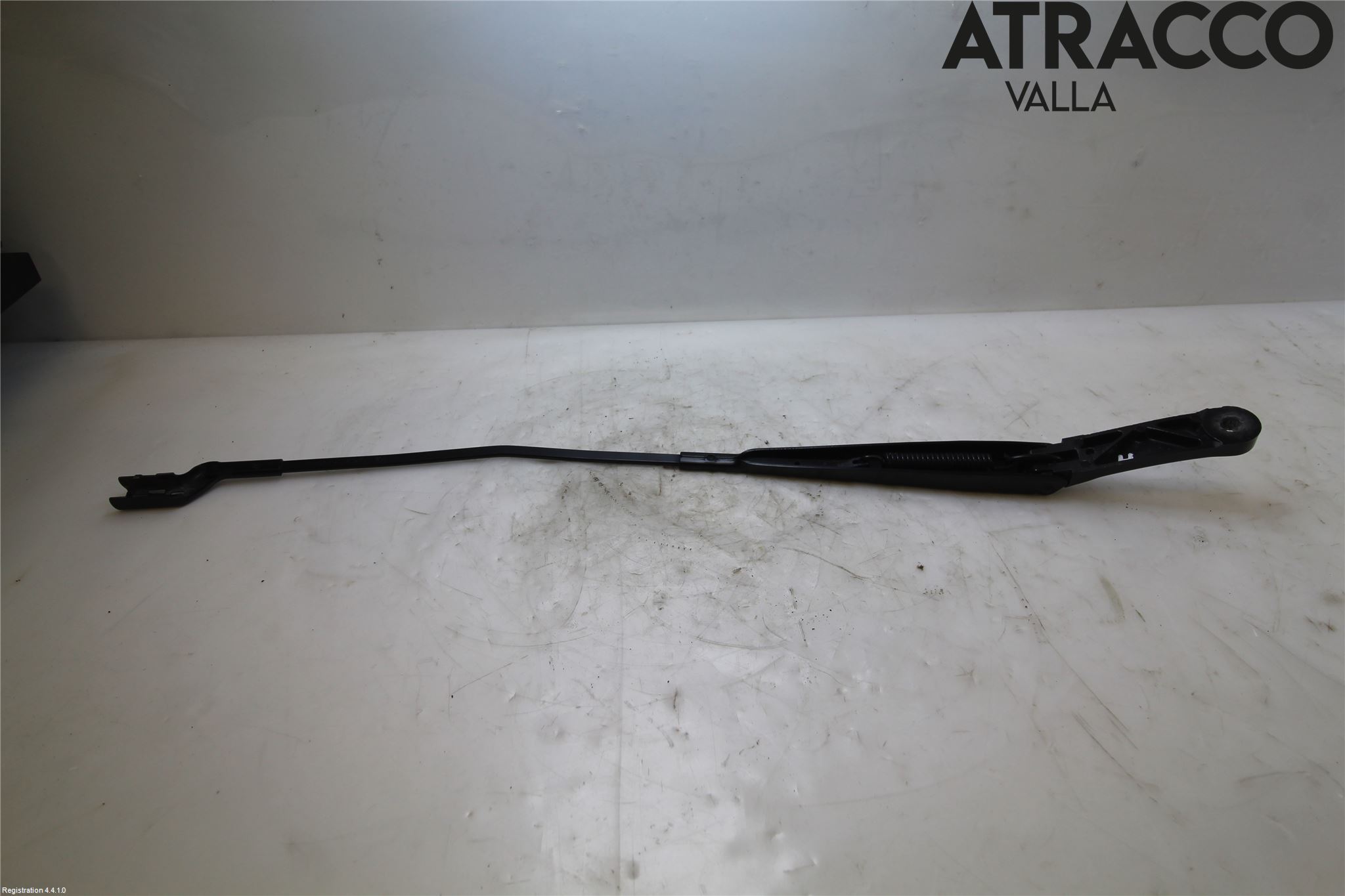 Volkswagen VW GOLF / E-GOLF VII 13-20 Viskerarm-Armer Frontrute