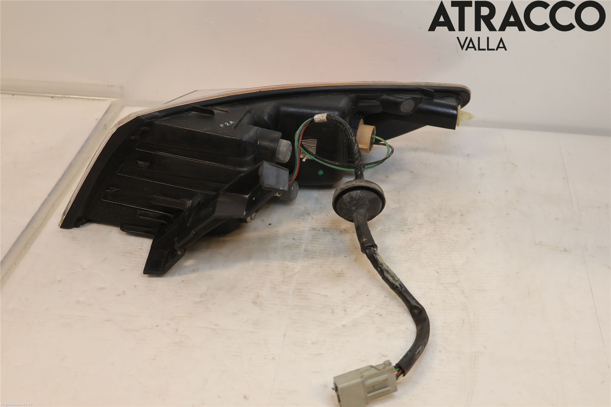 Honda CIVIC 06-11 Baklykt Venstre