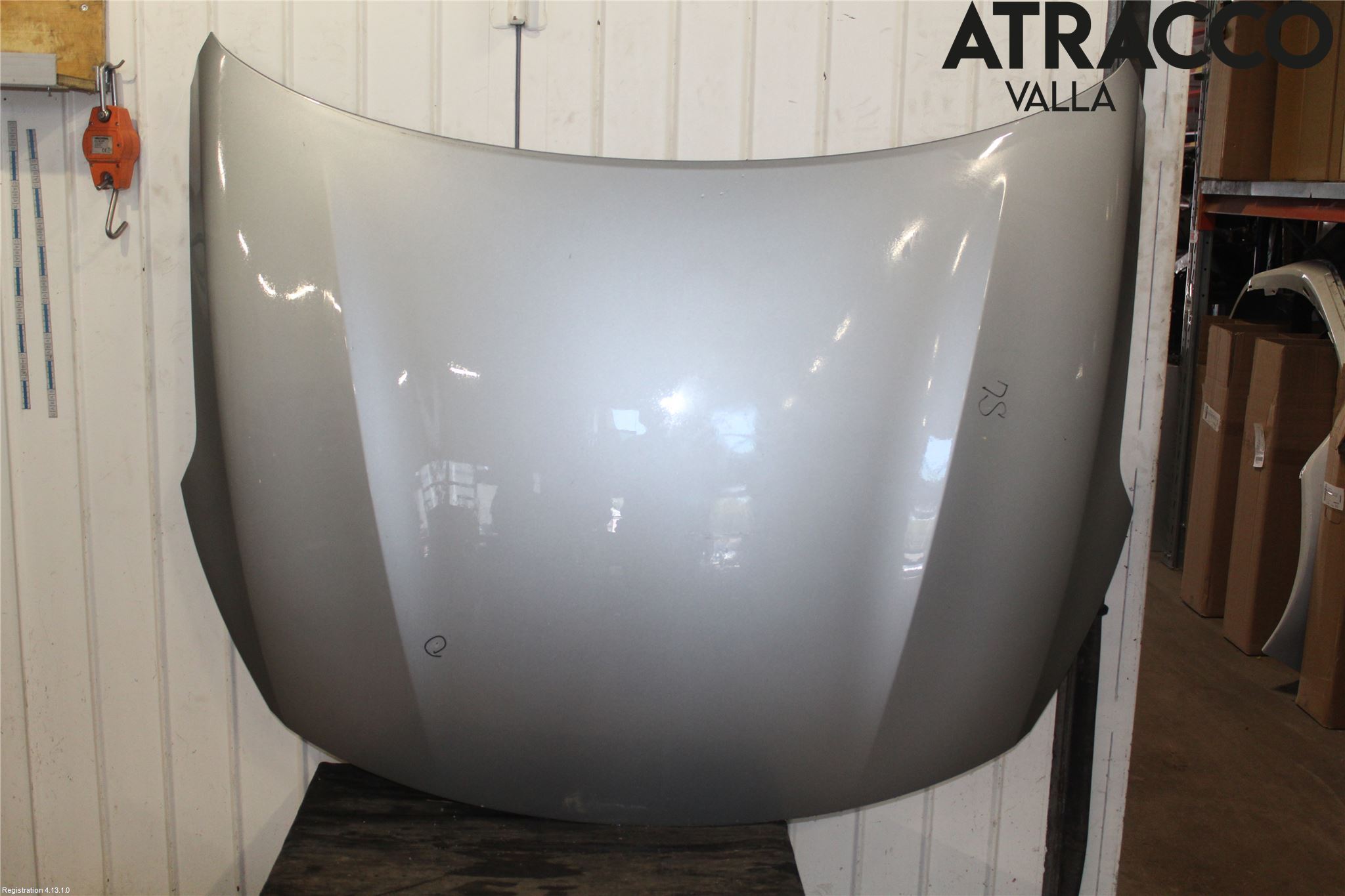 Kia OPTIMA 16-20 Panser