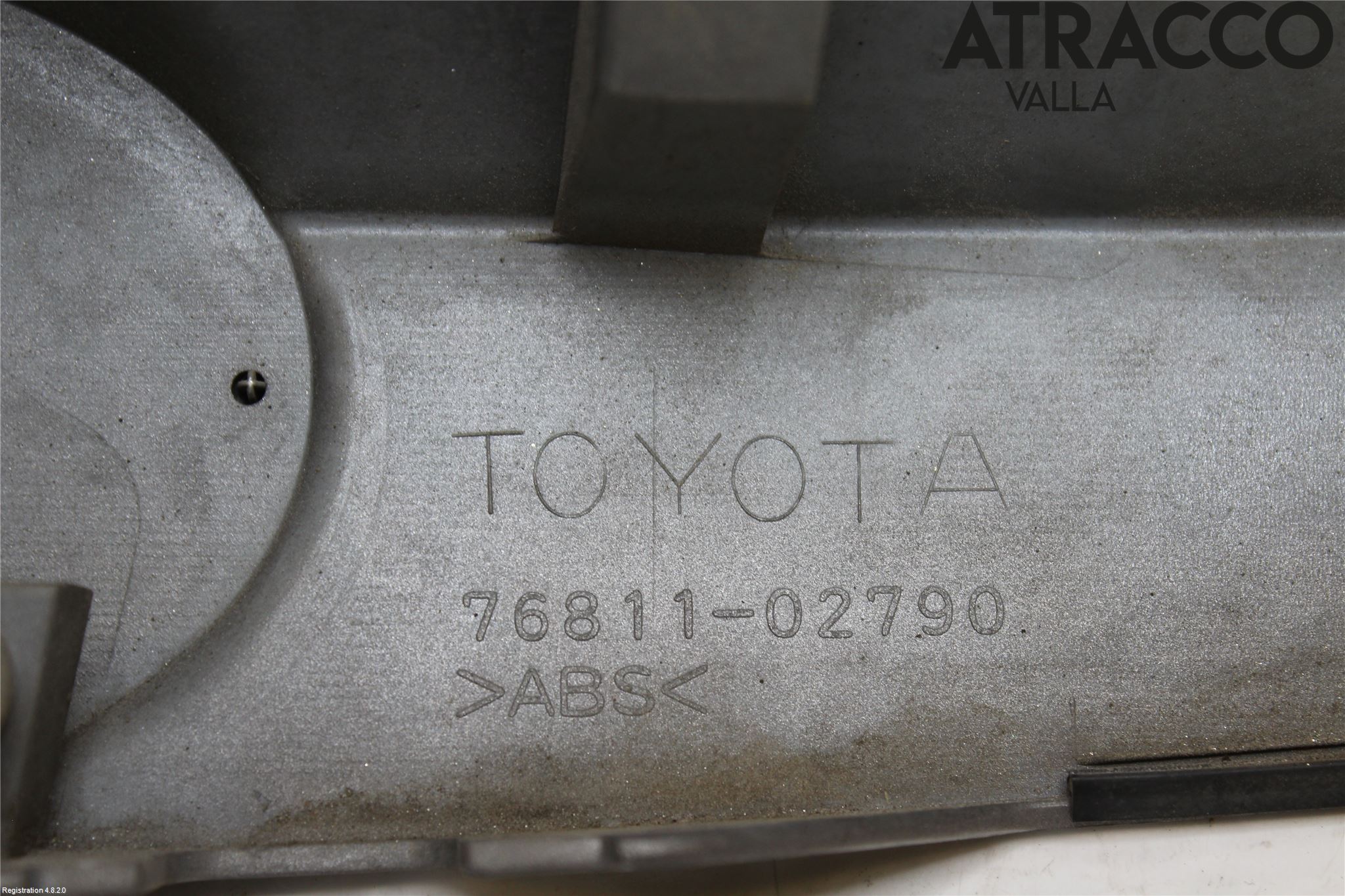 Toyota AURIS 13-19 List Bak-Bakluke