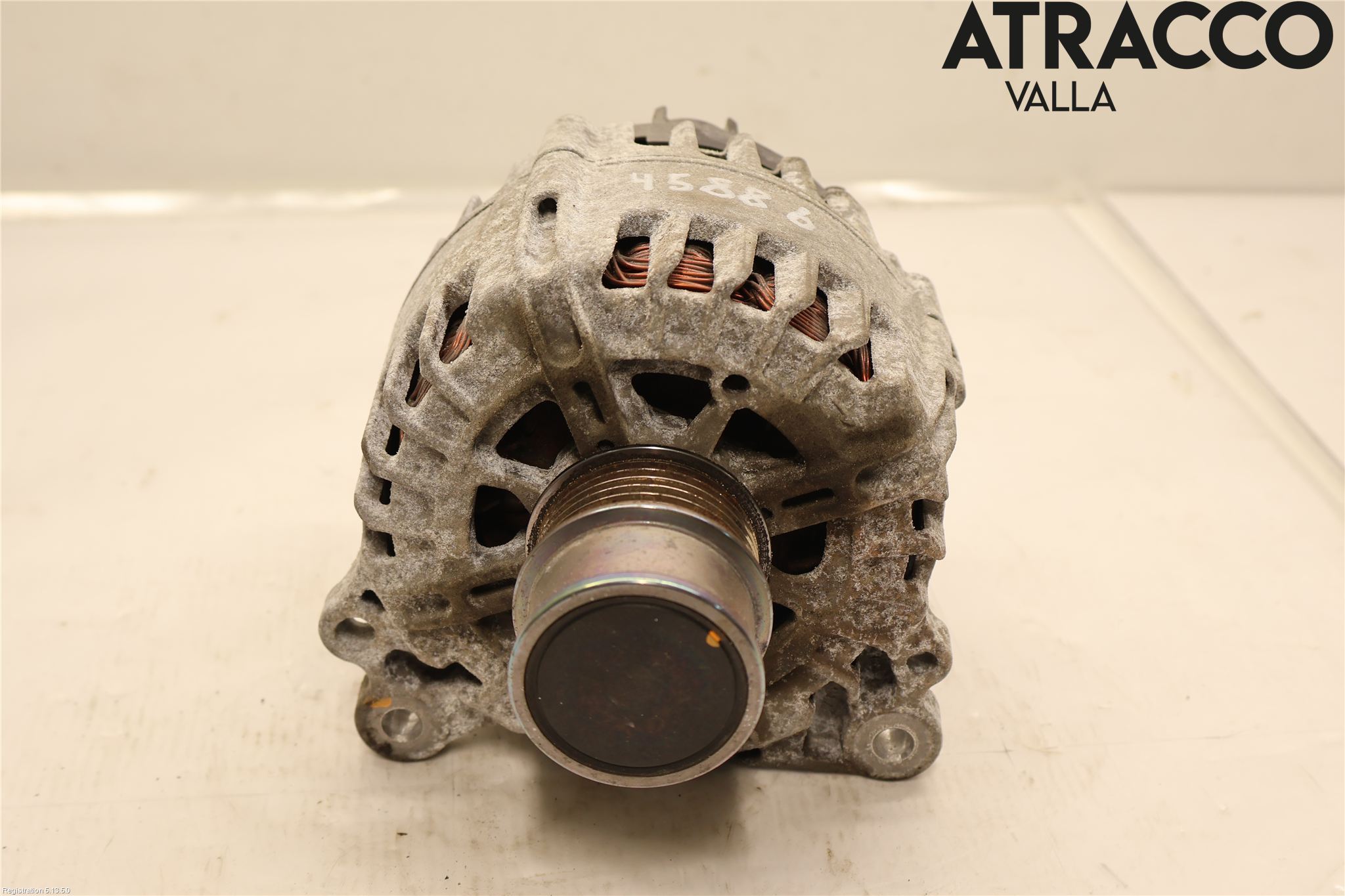 Volkswagen VW GOLF SPORTSVAN 15-20 Dynamo