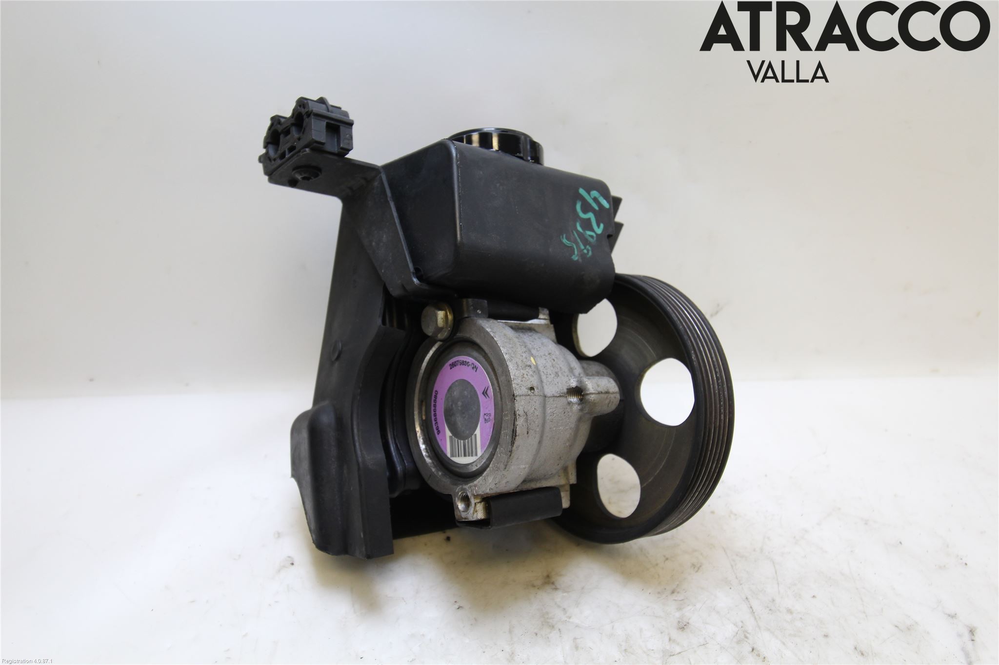 Peugeot 206 98-09 Servo Pumpe