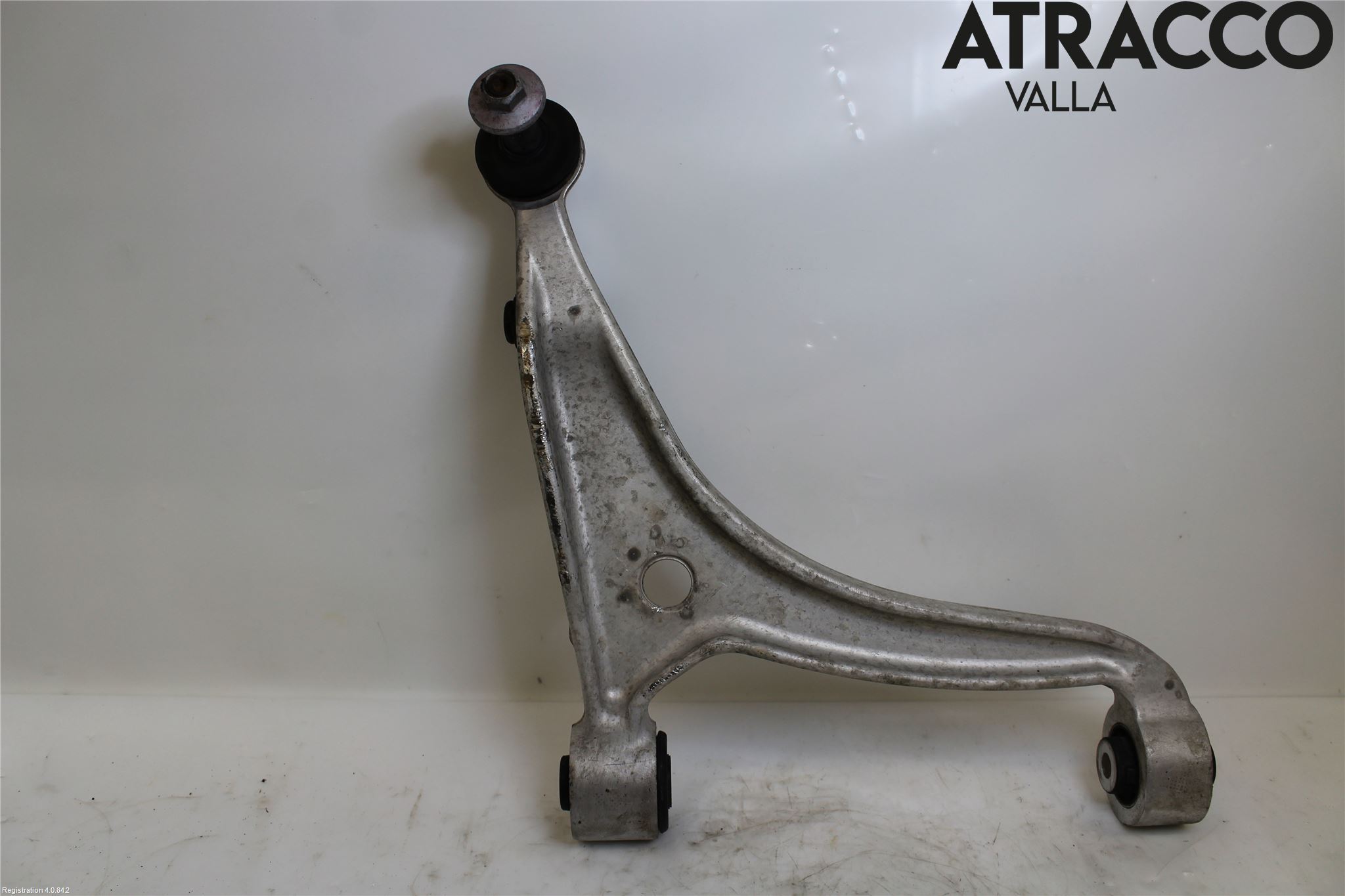 Mazda MX-5 IV (ND/ND2/ND3) MIATA 15- Bærearm Foran Venstre Nedre