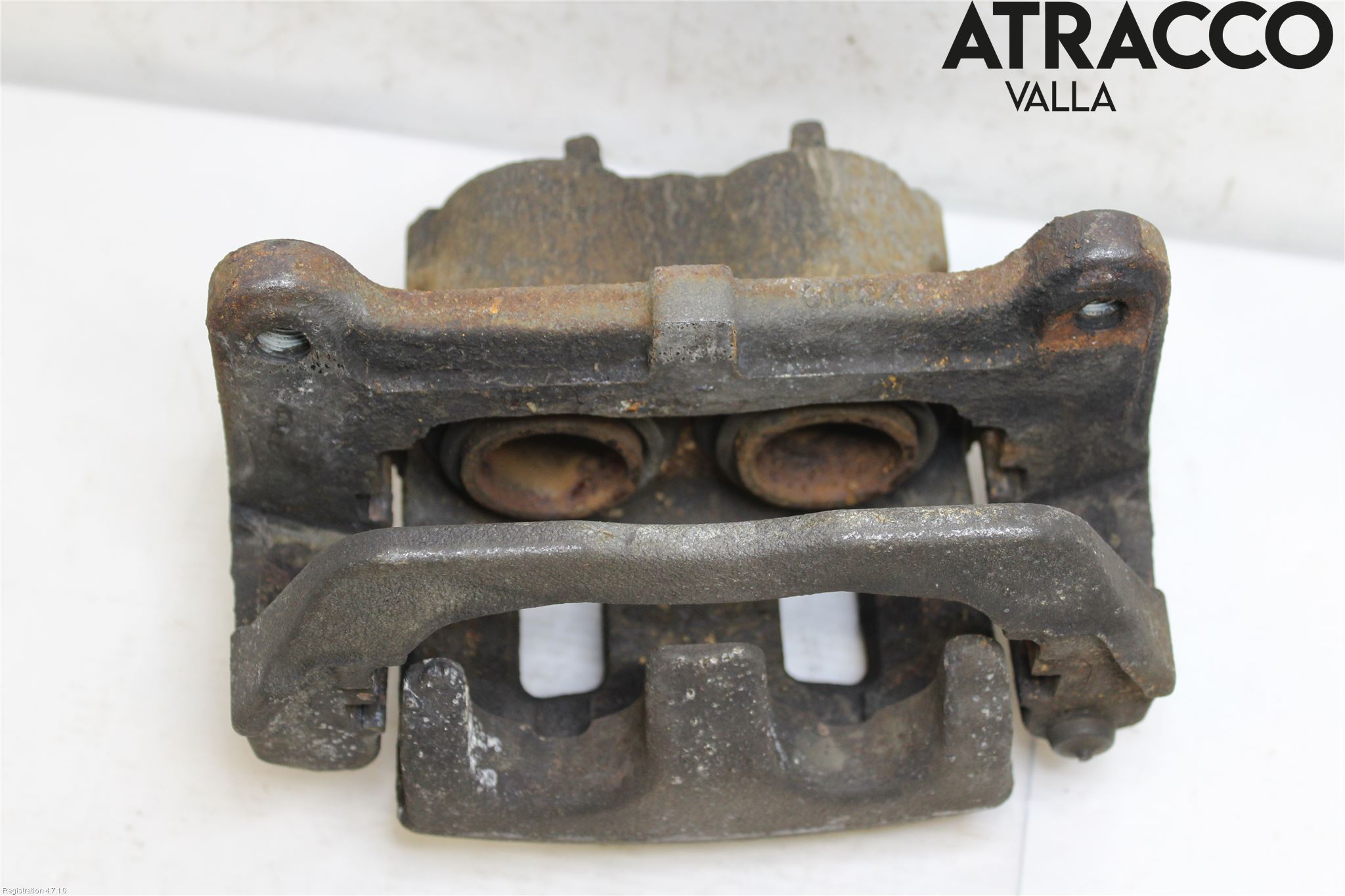 Mitsubishi OUTLANDER 13-21 Bremsecaliper Foran Venstre