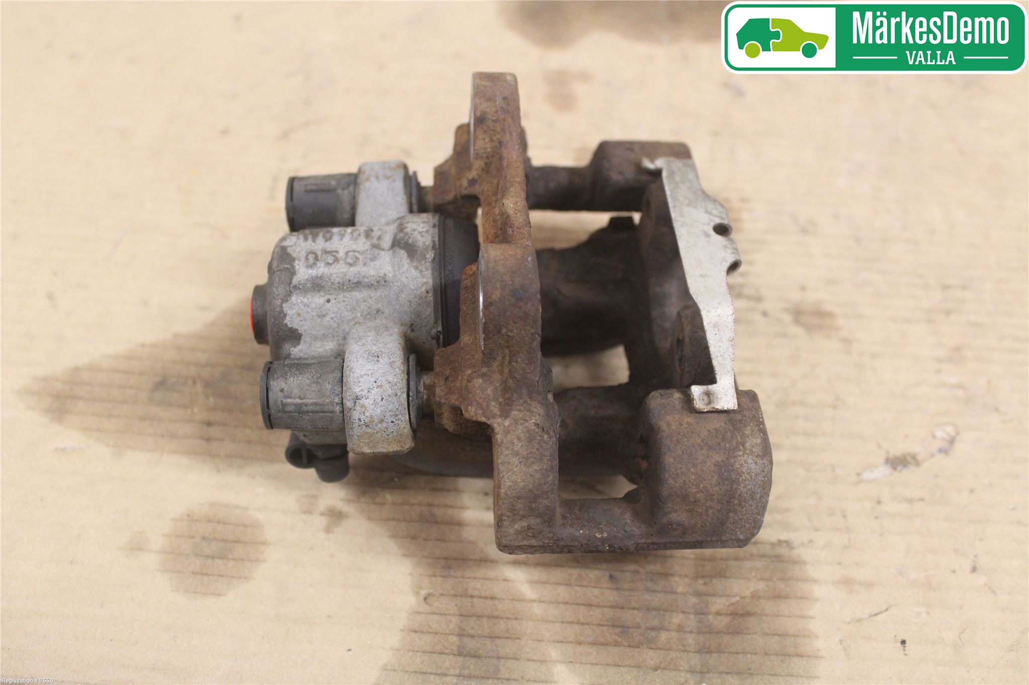 BMW 3 F30/F31/F80 12-19 Bremsecaliper Bak Venstre