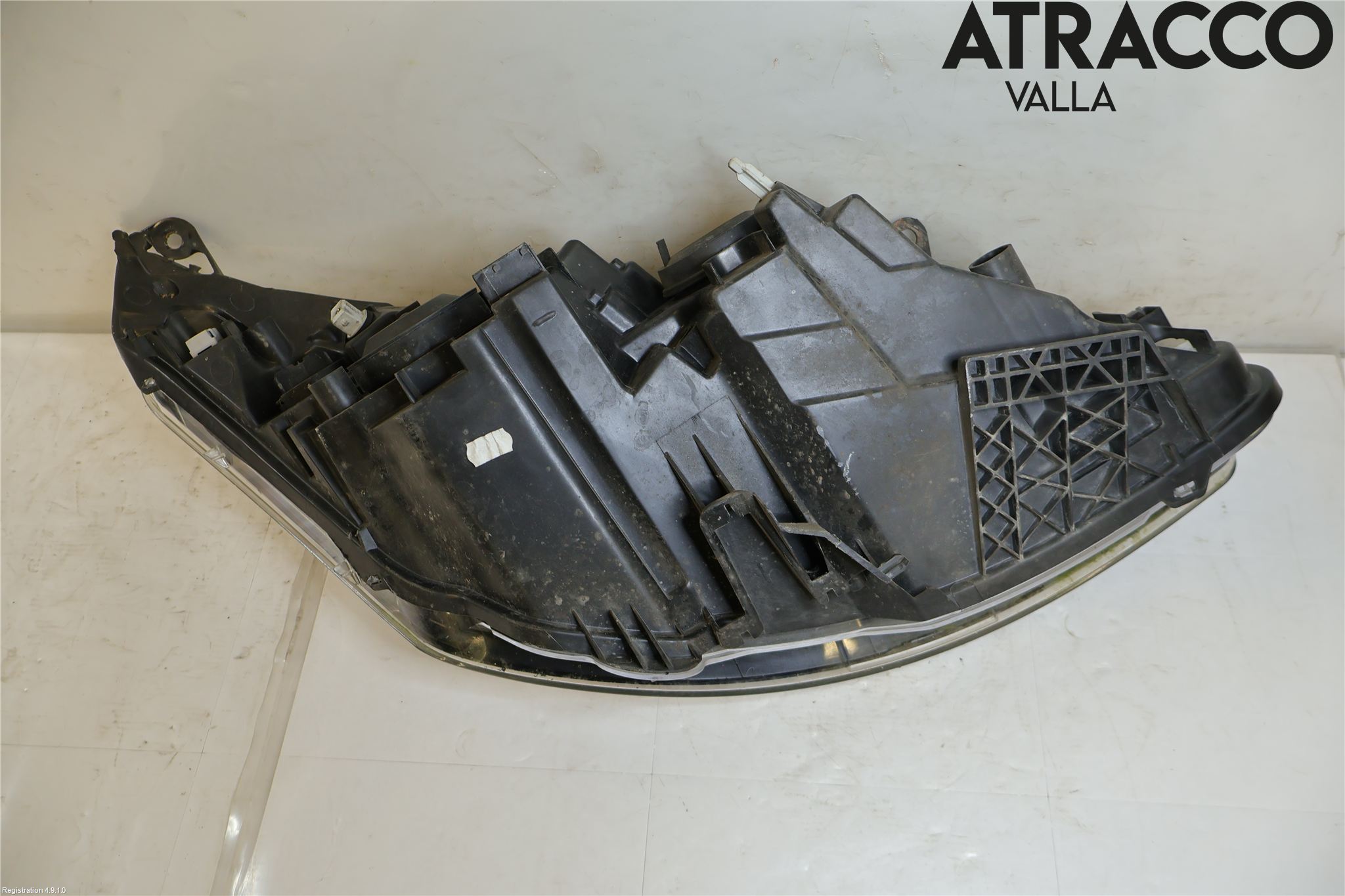 Citroen C4 I   05-10 Frontlykt Venstre