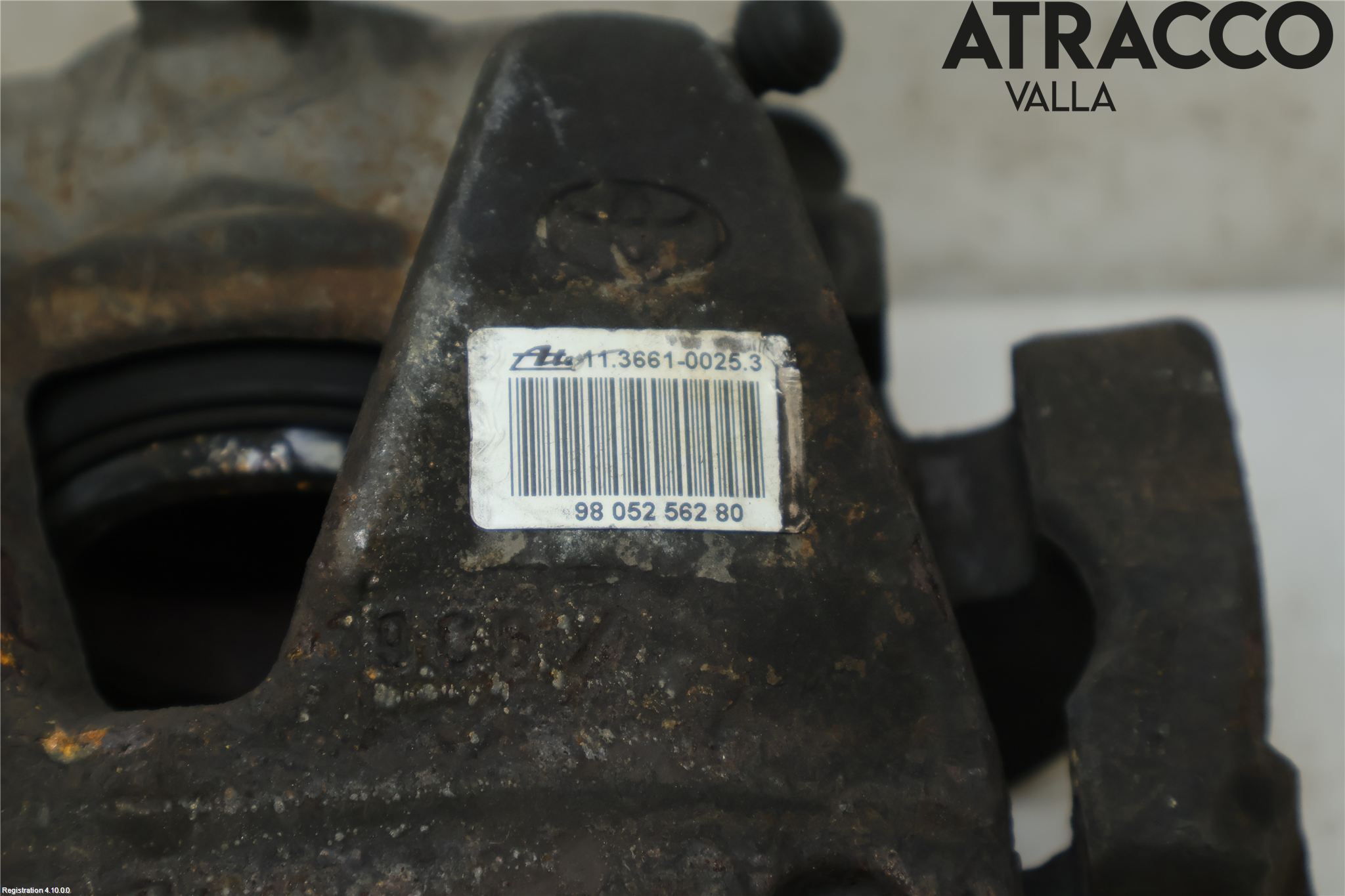 Peugeot EXPERT/E-EXPERT 17- Bremsecaliper Foran Venstre