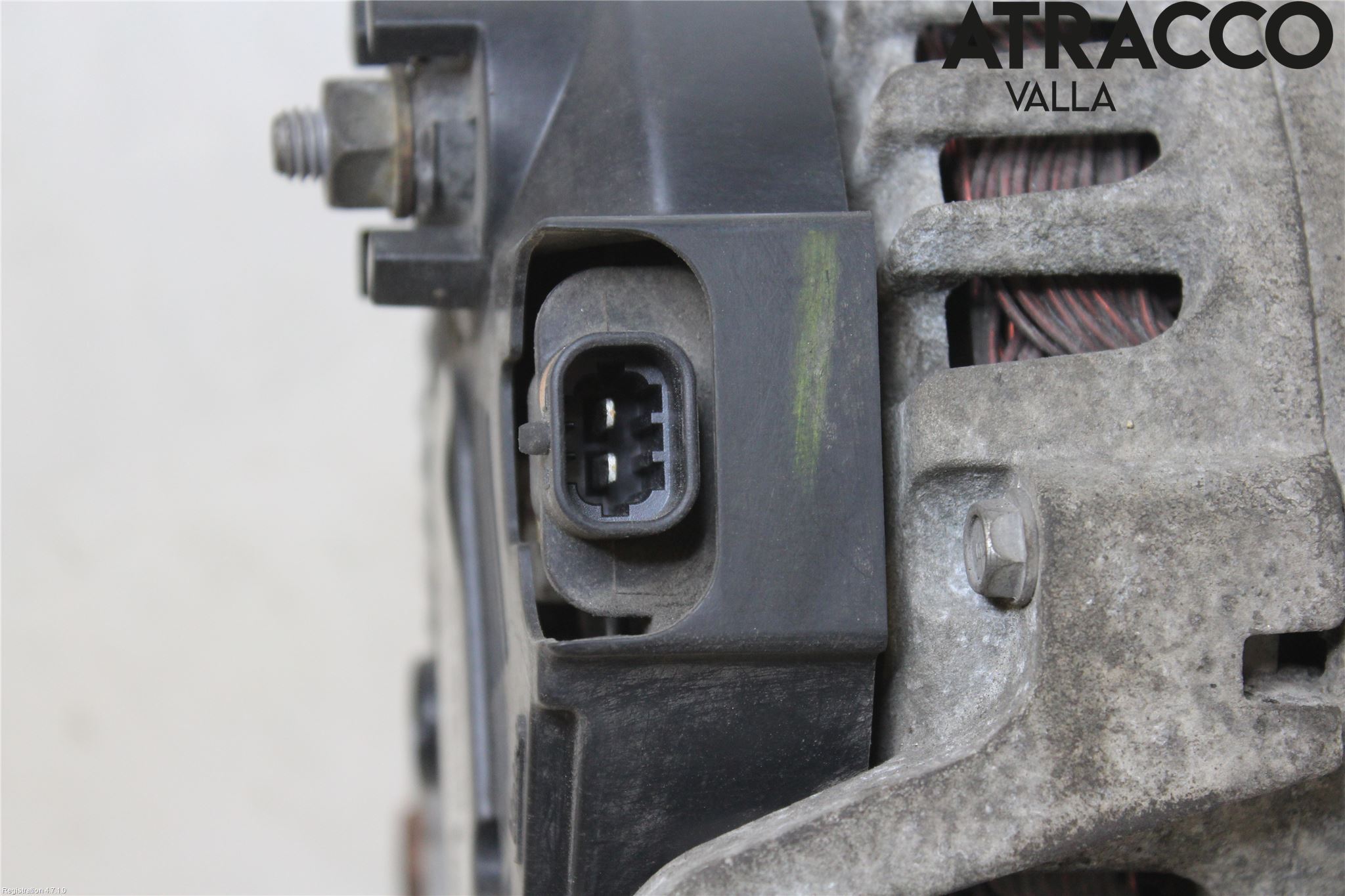 Opel ASTRA J 10-15 Dynamo