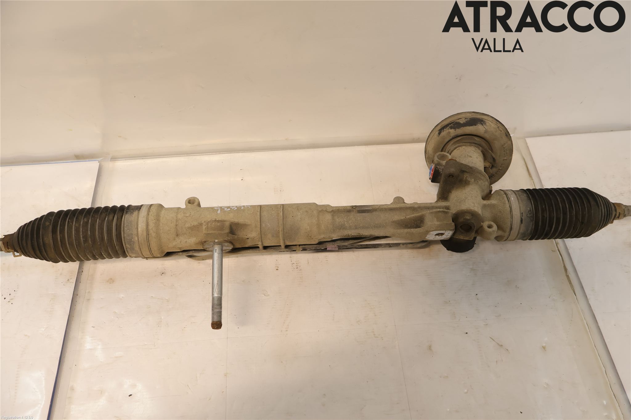 Citroen BERLINGO 08-18 Servo Snekke - Tannstang