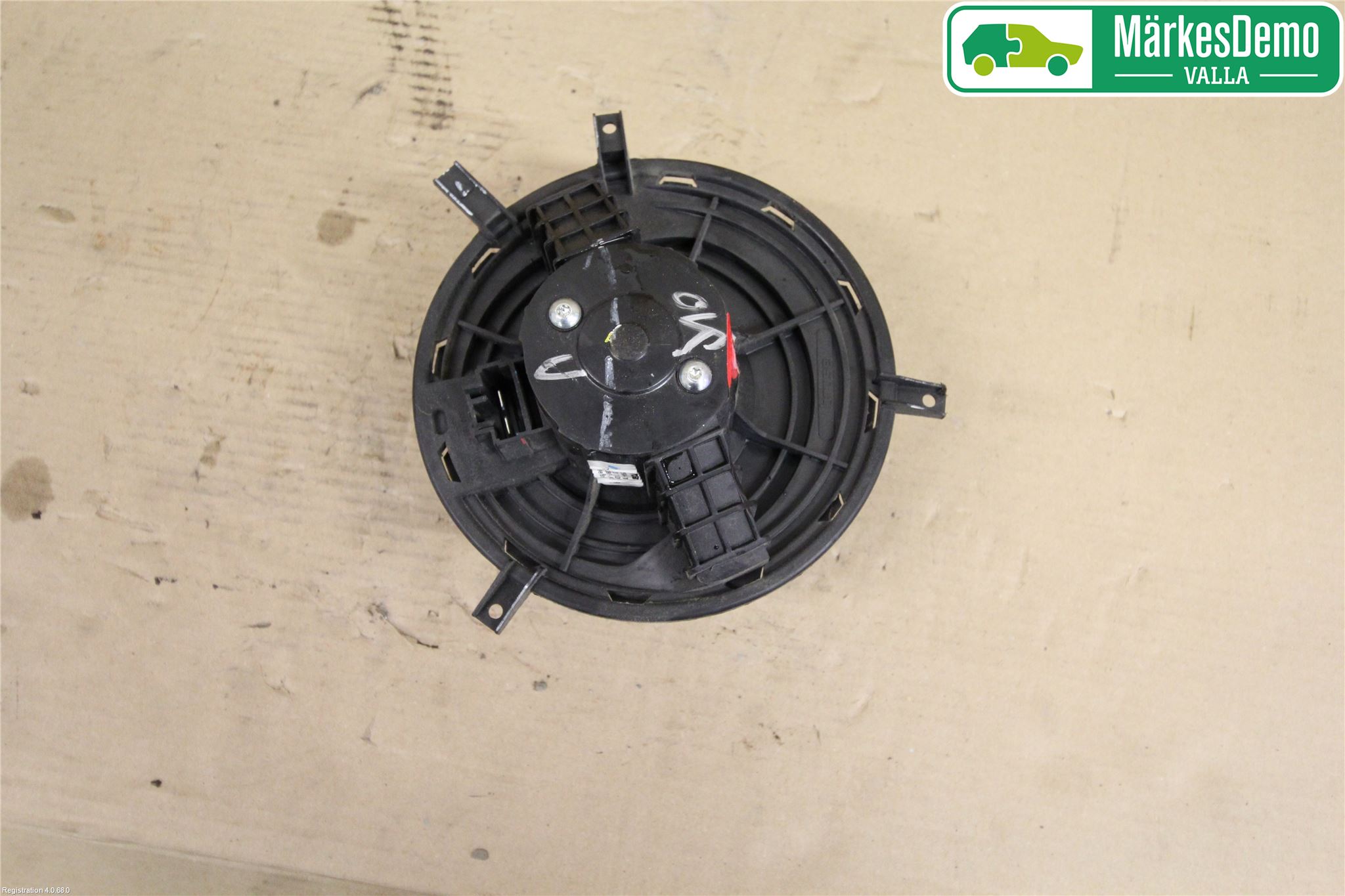 Fiat FREEMONT Varme Ac Varmeapparatvifte