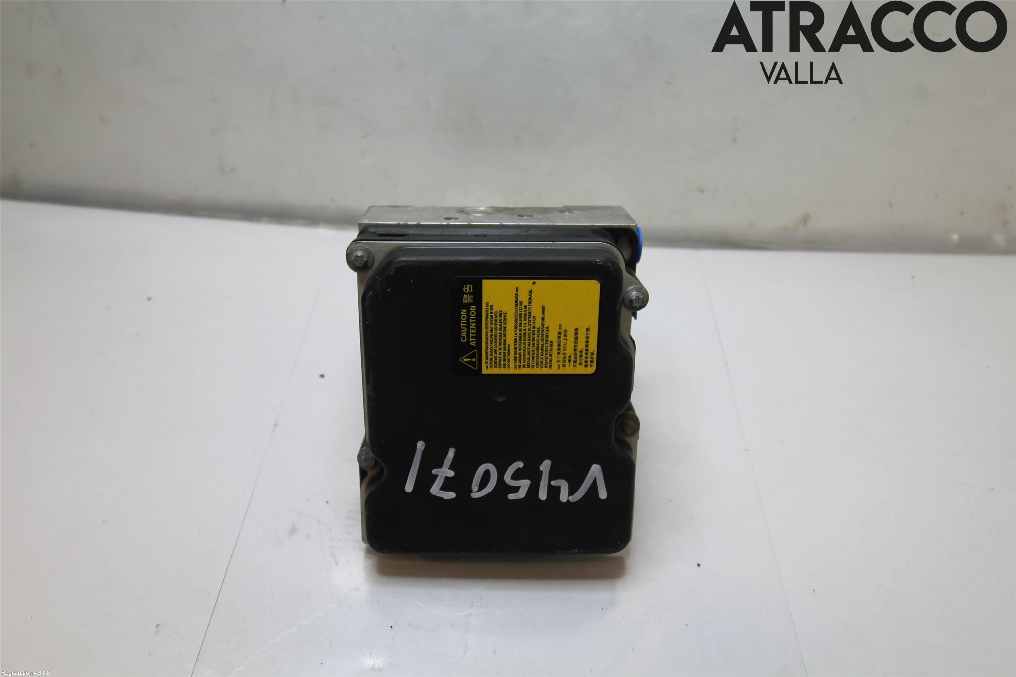 Toyota AVENSIS 09-15 Abs Hydraulikkaggregat