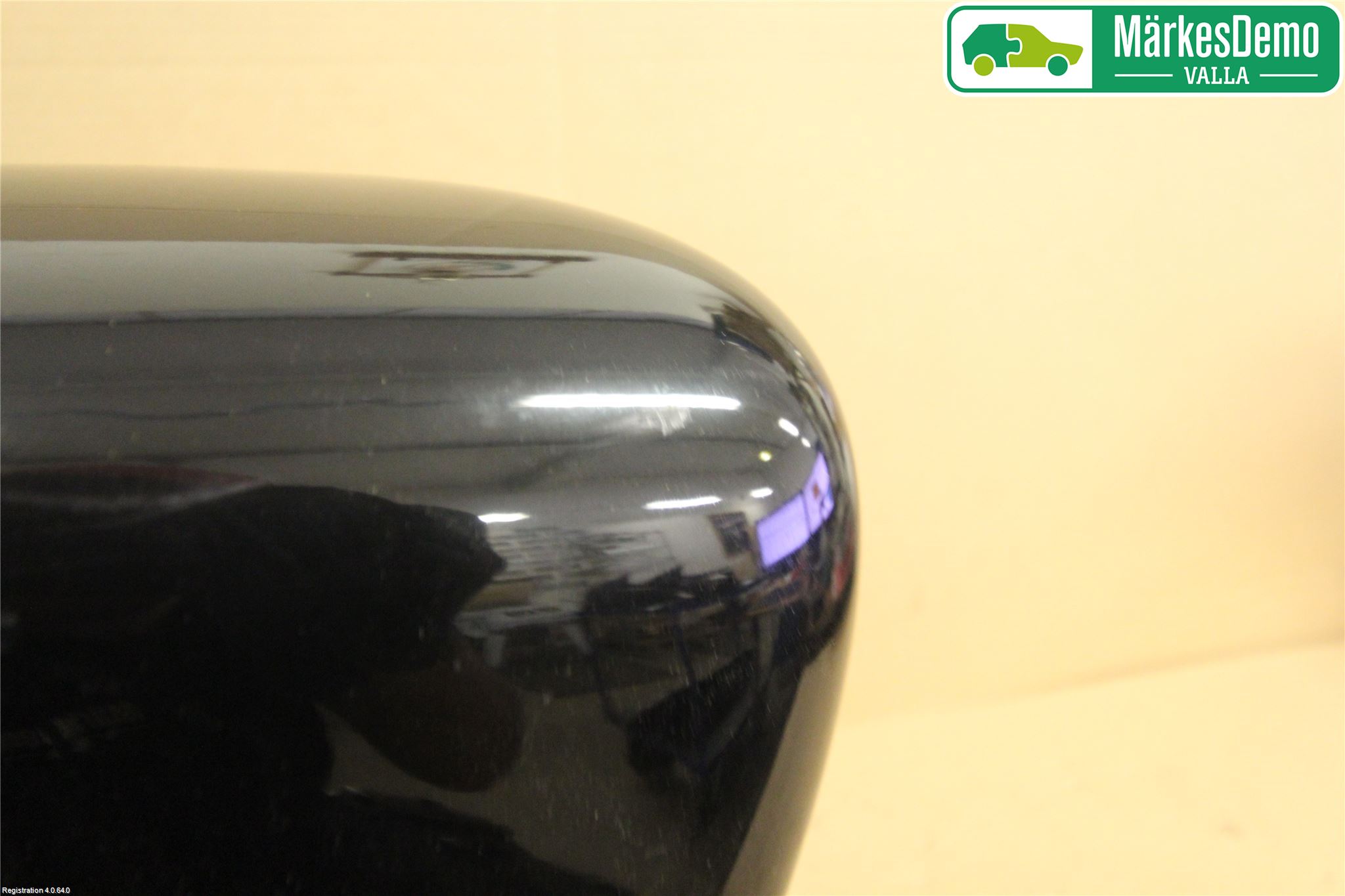 Renault CLIO IV 12-16 Speil H M-El Justering