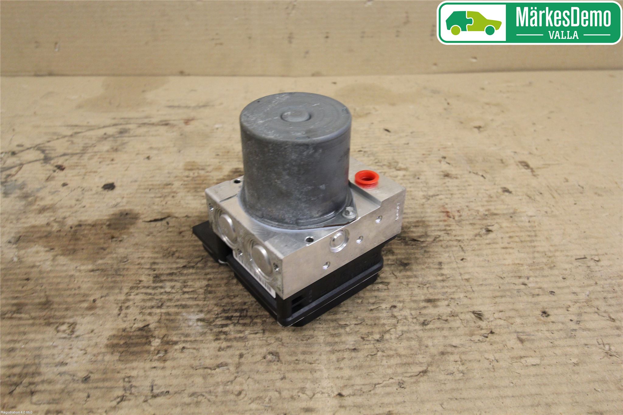 BMW 5 E60/61 Sed/Tou 02-10 Abs Hydraulikkaggregat