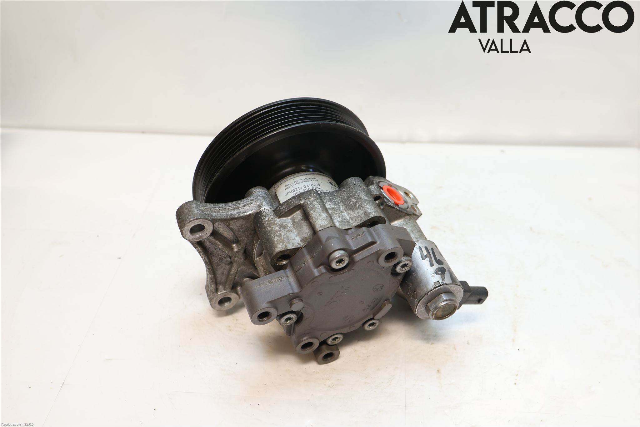 Mercedes-Benz MB E-KLASS (W212) 09-16 Servo Pumpe