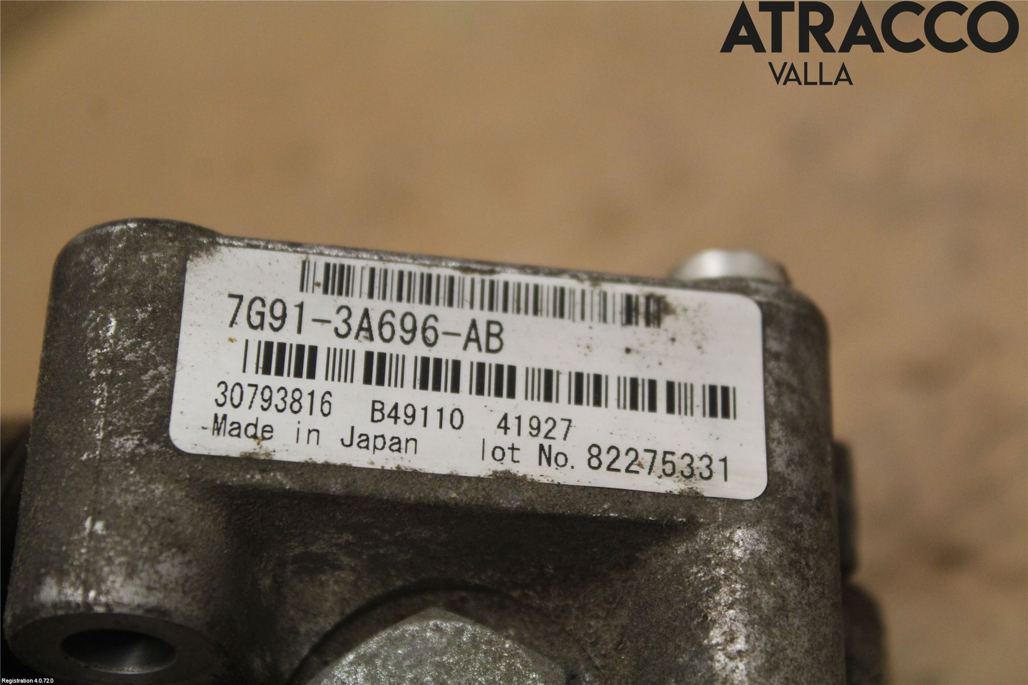 Ford MONDEO 07-15 Servo Pumpe