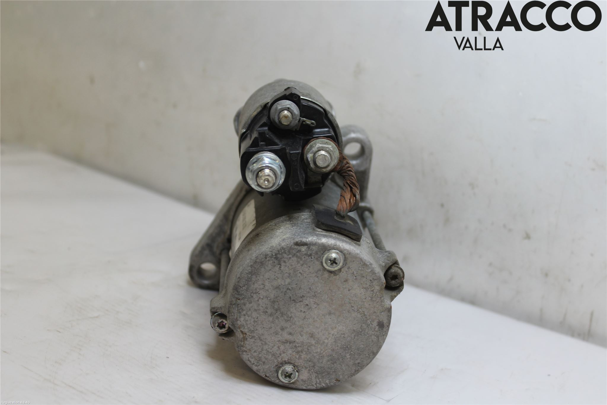 Mercedes-Benz MB A-KLASS (W176) 13-18 Startmotor Diesel