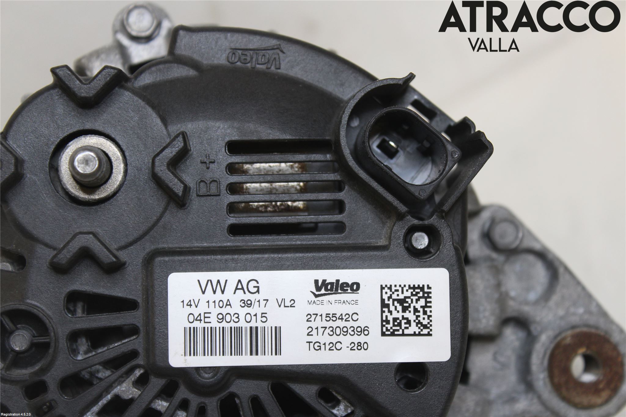 Skoda FABIA 15-21 Dynamo